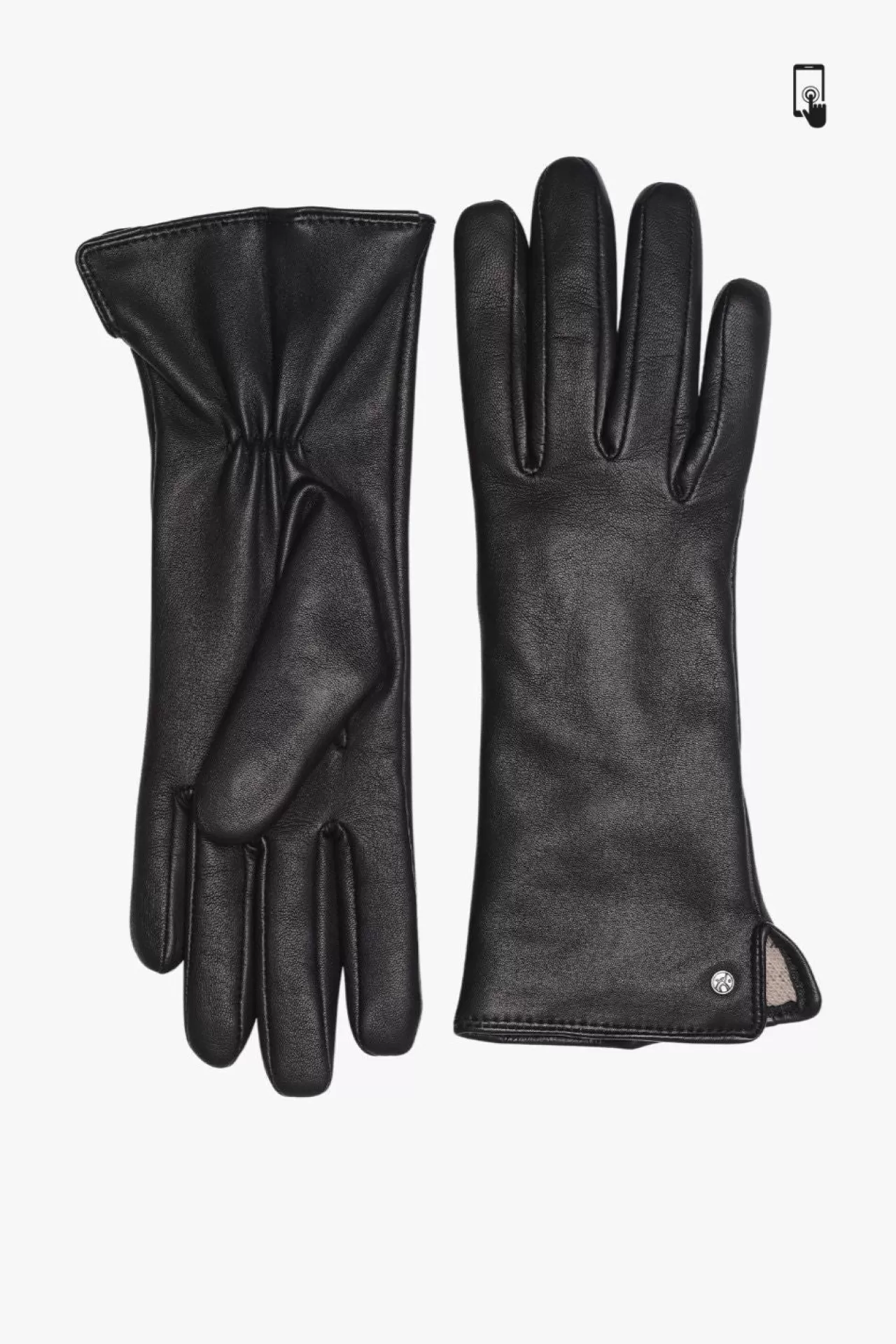 Adax Shop Adax glove Aura Black*Women Gloves