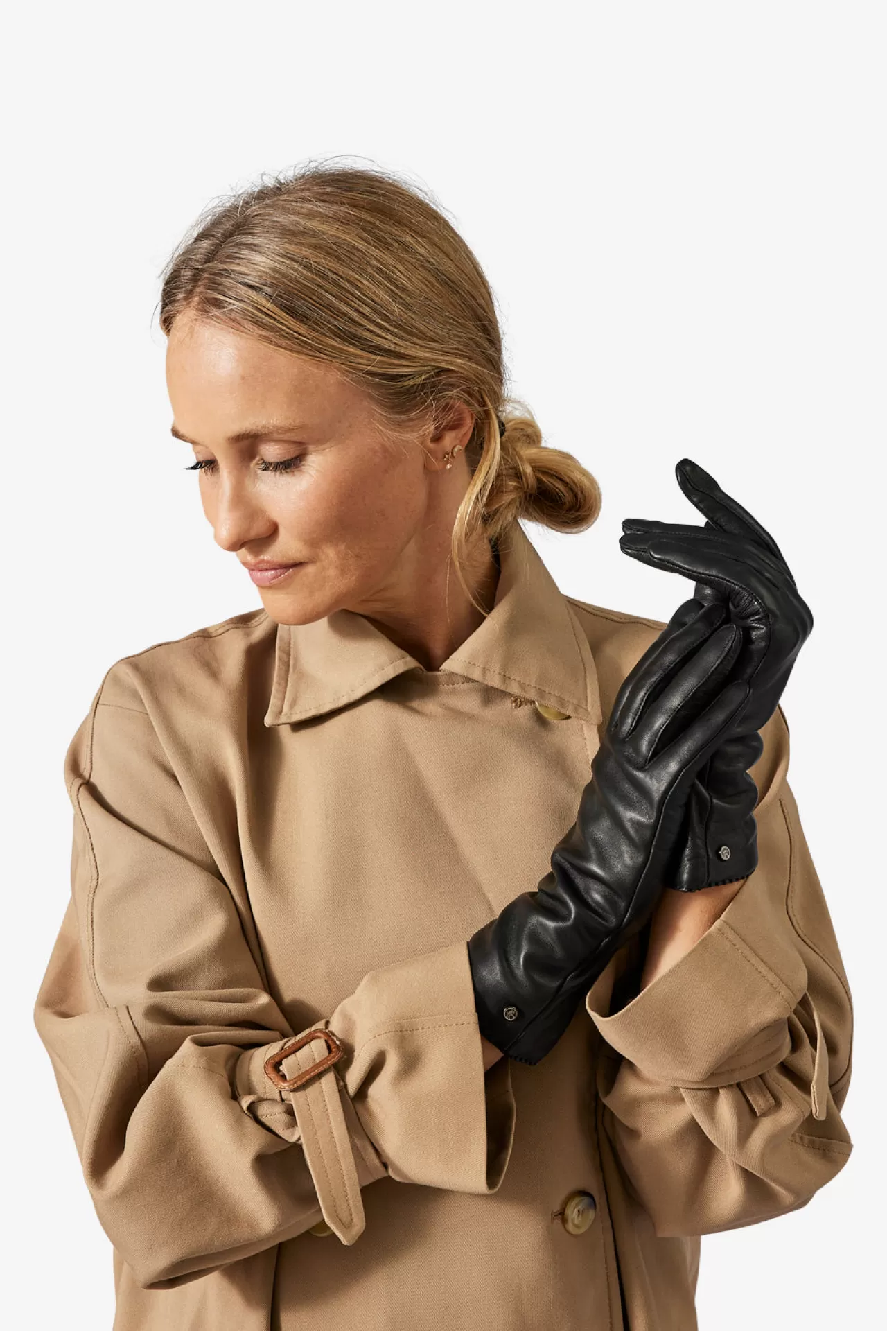 Adax Shop Adax glove Aura Black*Women Gloves