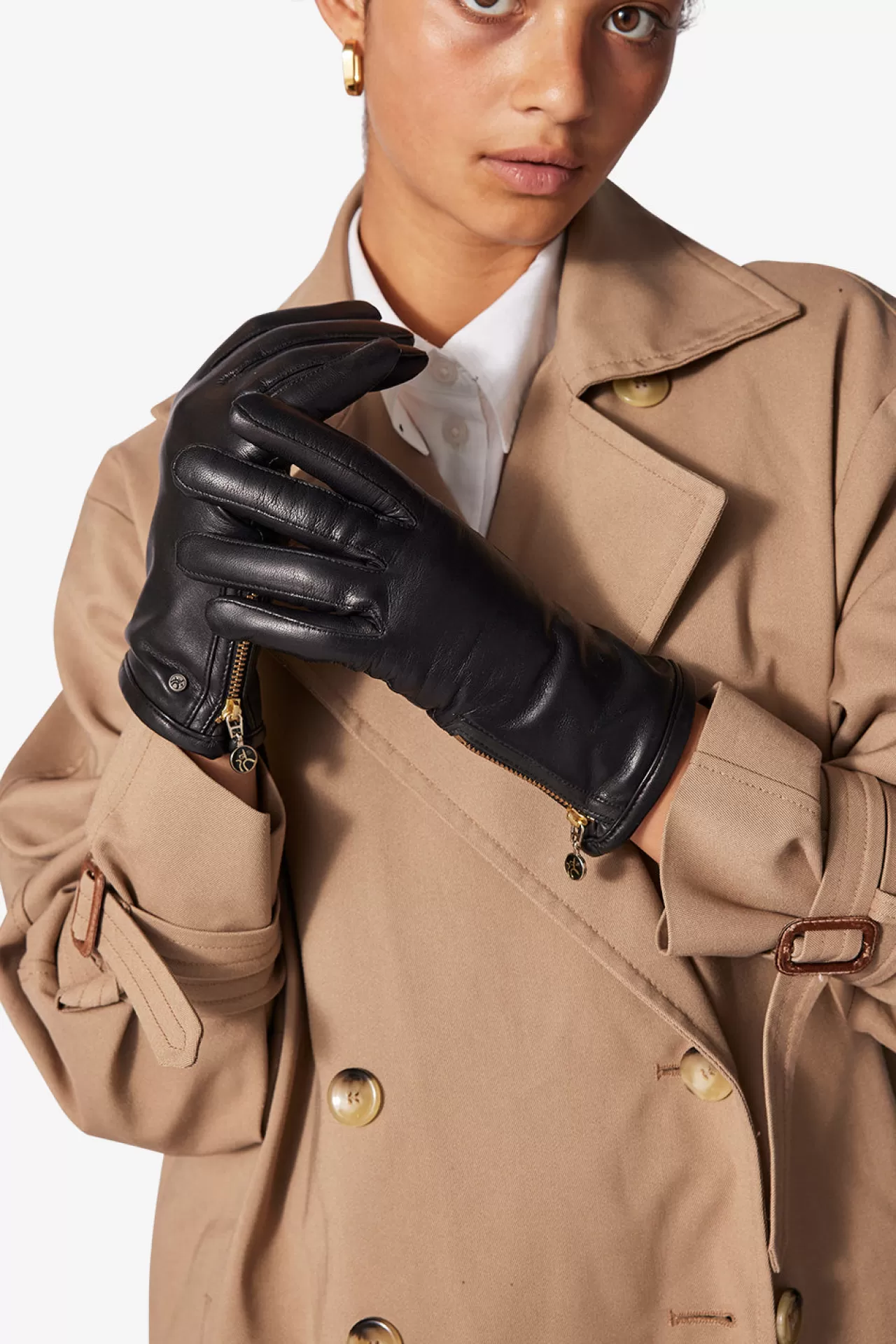 Adax Shop Adax glove Carin Black*Women Gloves