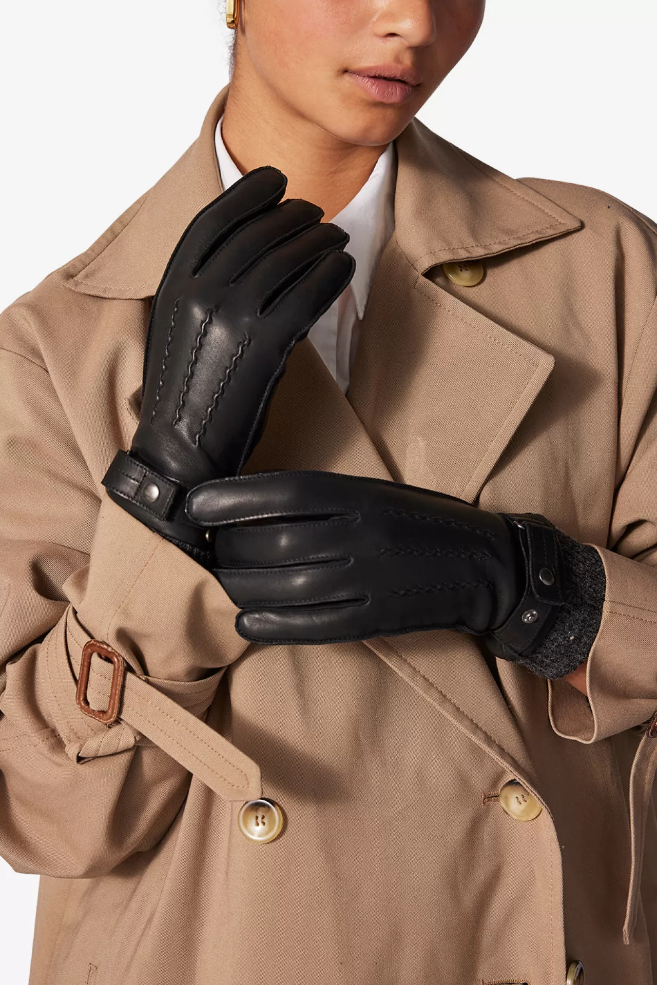 Adax Shop Adax glove Carla Black*Women Gloves
