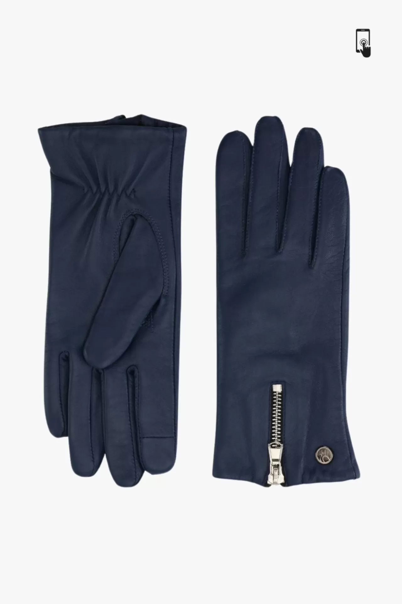 Adax Shop Adax glove Enya Navy*Women Gloves