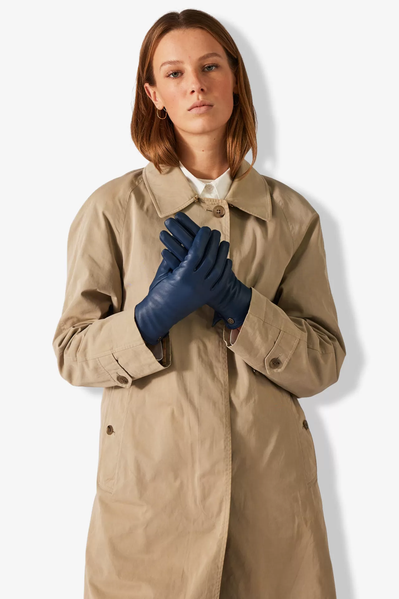 Adax Shop Adax glove Enya Navy*Women Gloves