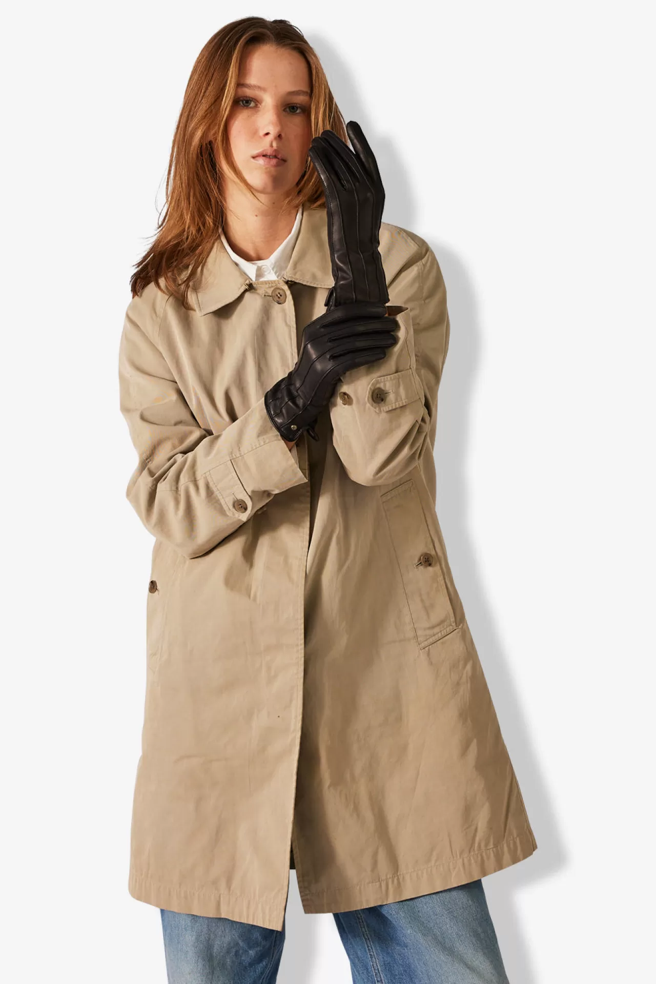 Adax Shop Adax glove Linette Black*Women Gloves