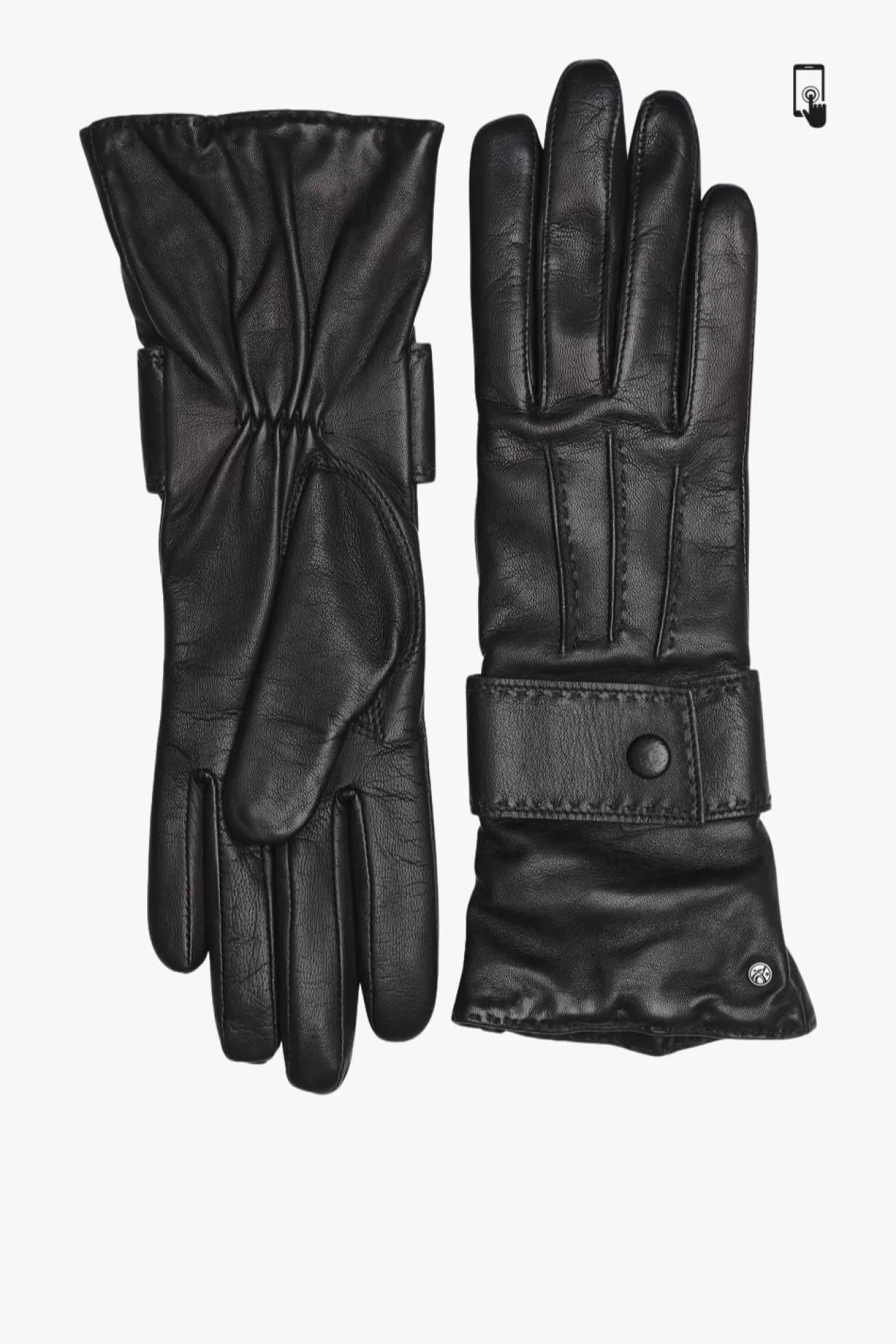 Adax Shop Adax glove Lou Black*Women Gloves