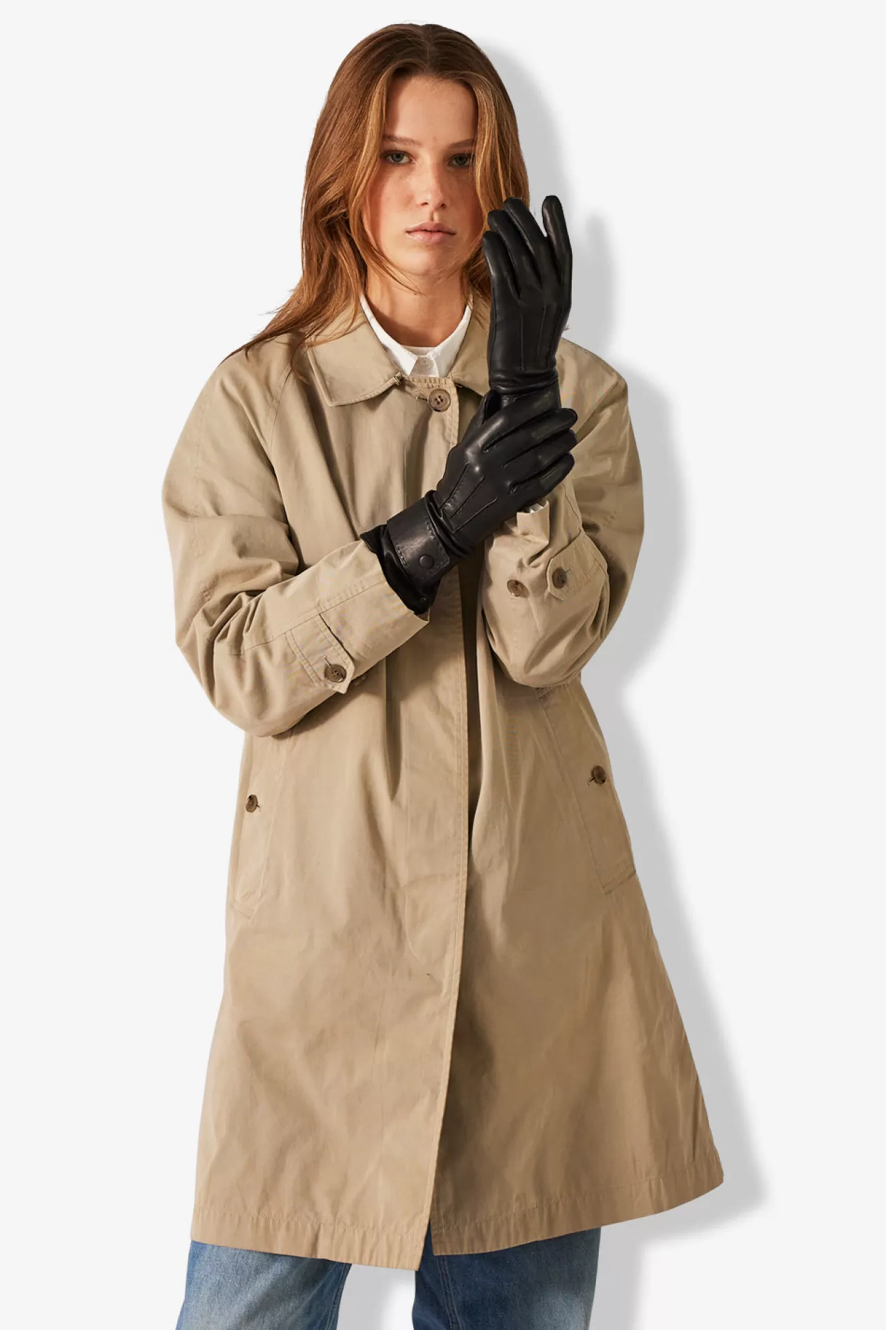 Adax Shop Adax glove Lou Black*Women Gloves