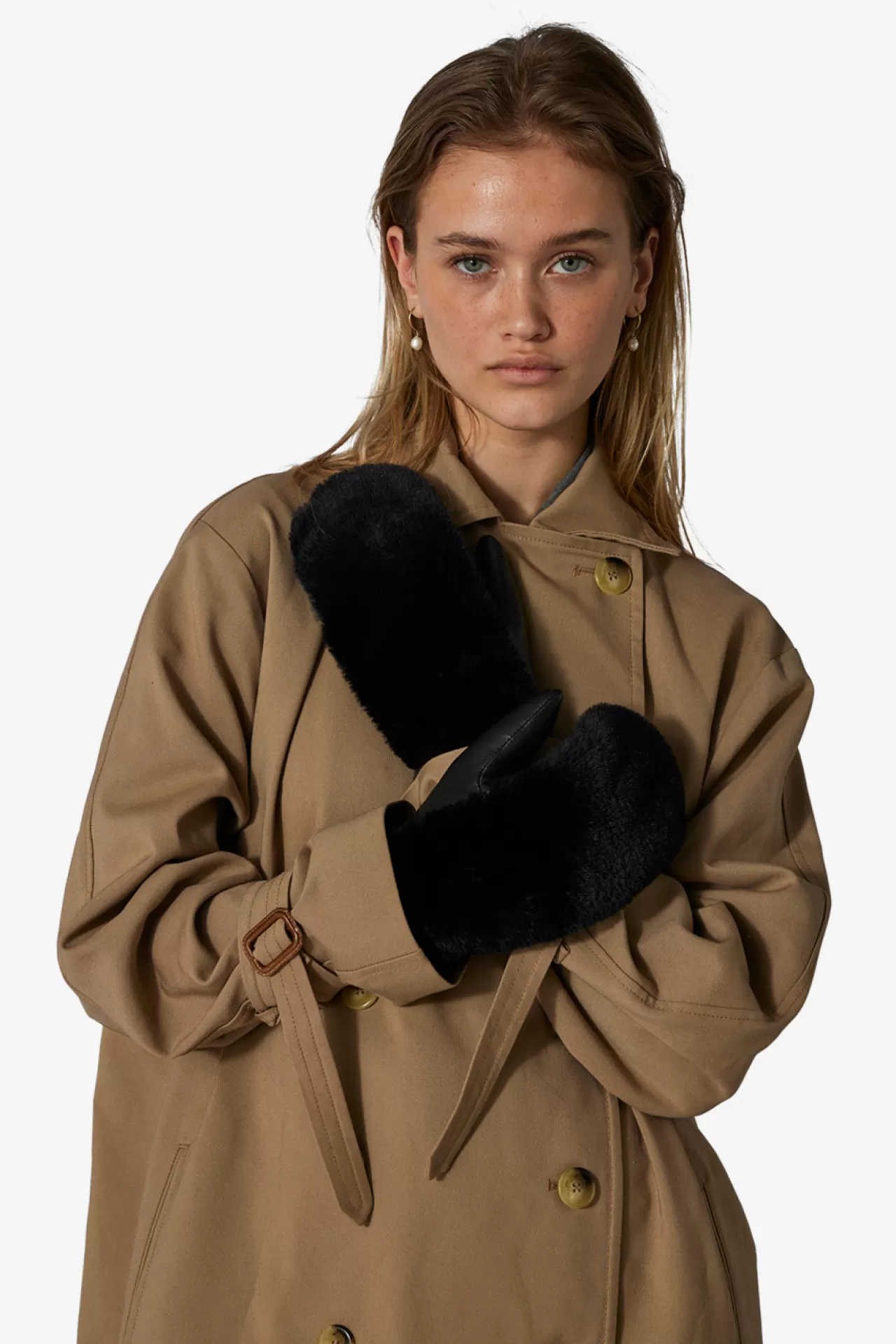 Adax Shop Adax glove Mille Black*Women Gloves