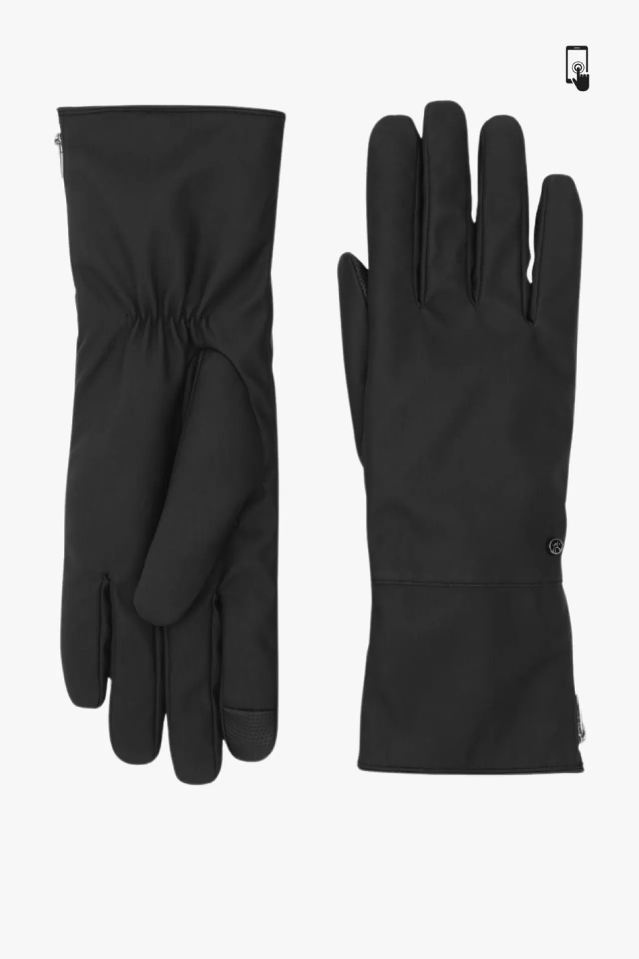 Adax Shop Adax glove Nola Black*Women Gloves