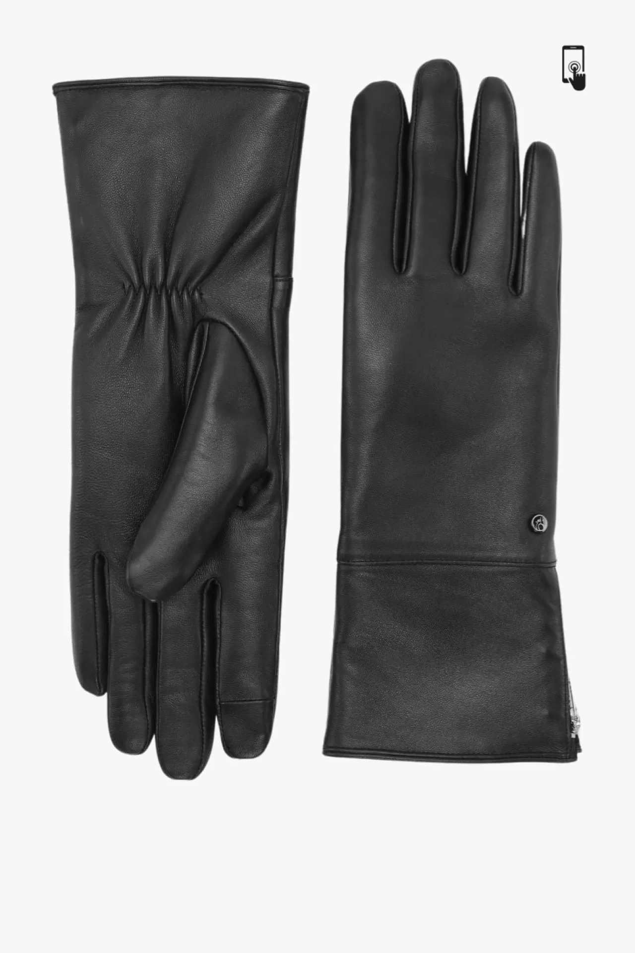 Adax Shop Adax glove Safira Black*Women Gloves