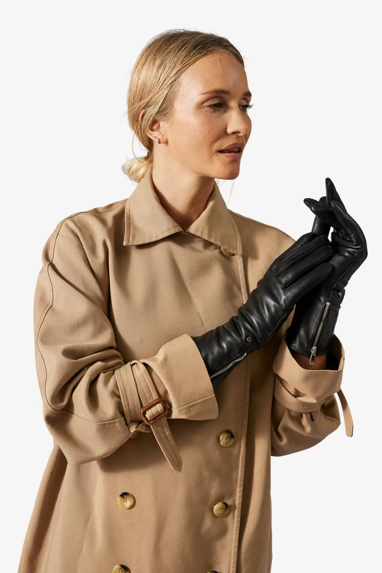 Adax Shop Adax glove Safira Black*Women Gloves