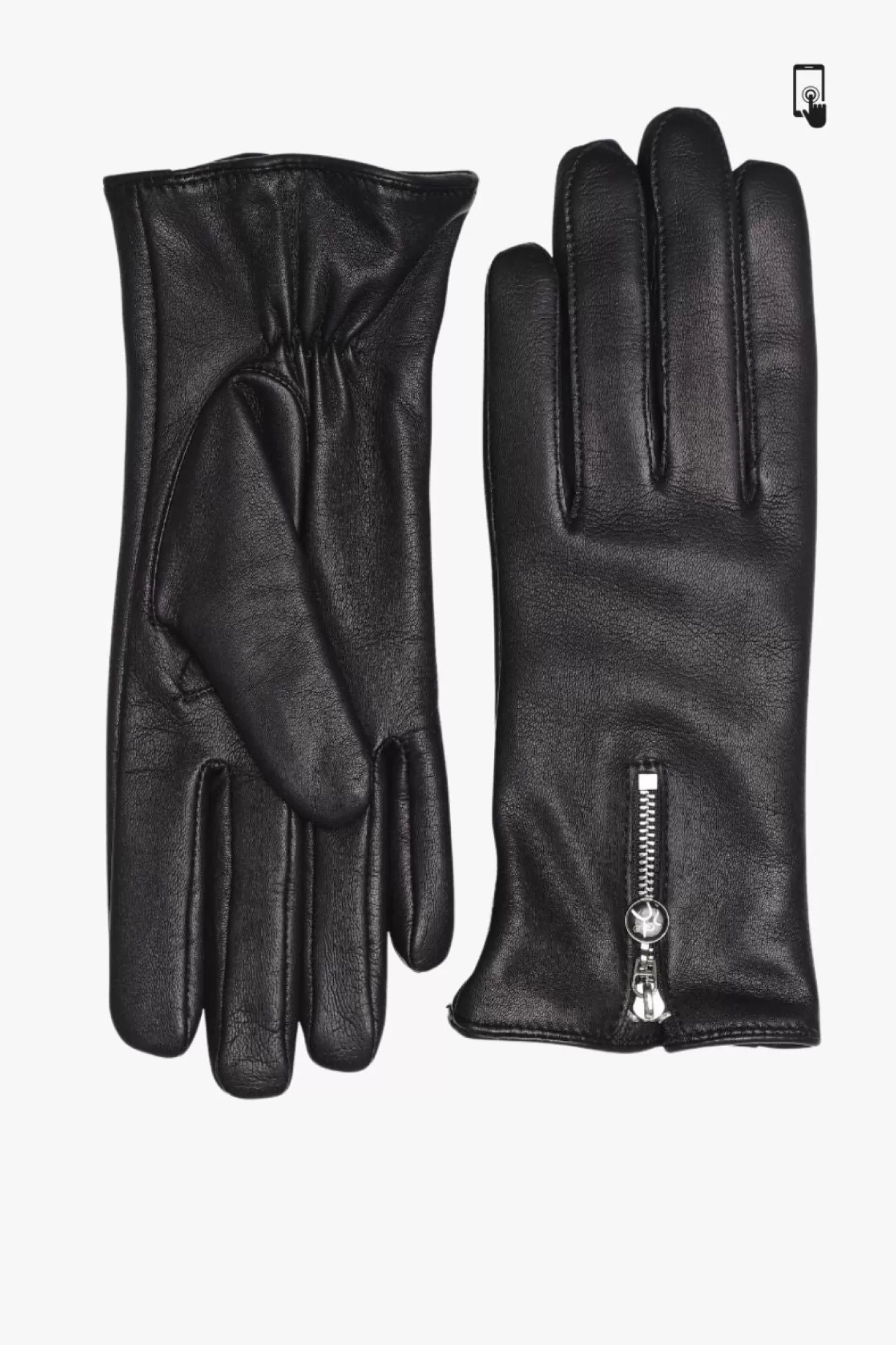Adax Shop Adax glove Sanne Black*Women Gloves