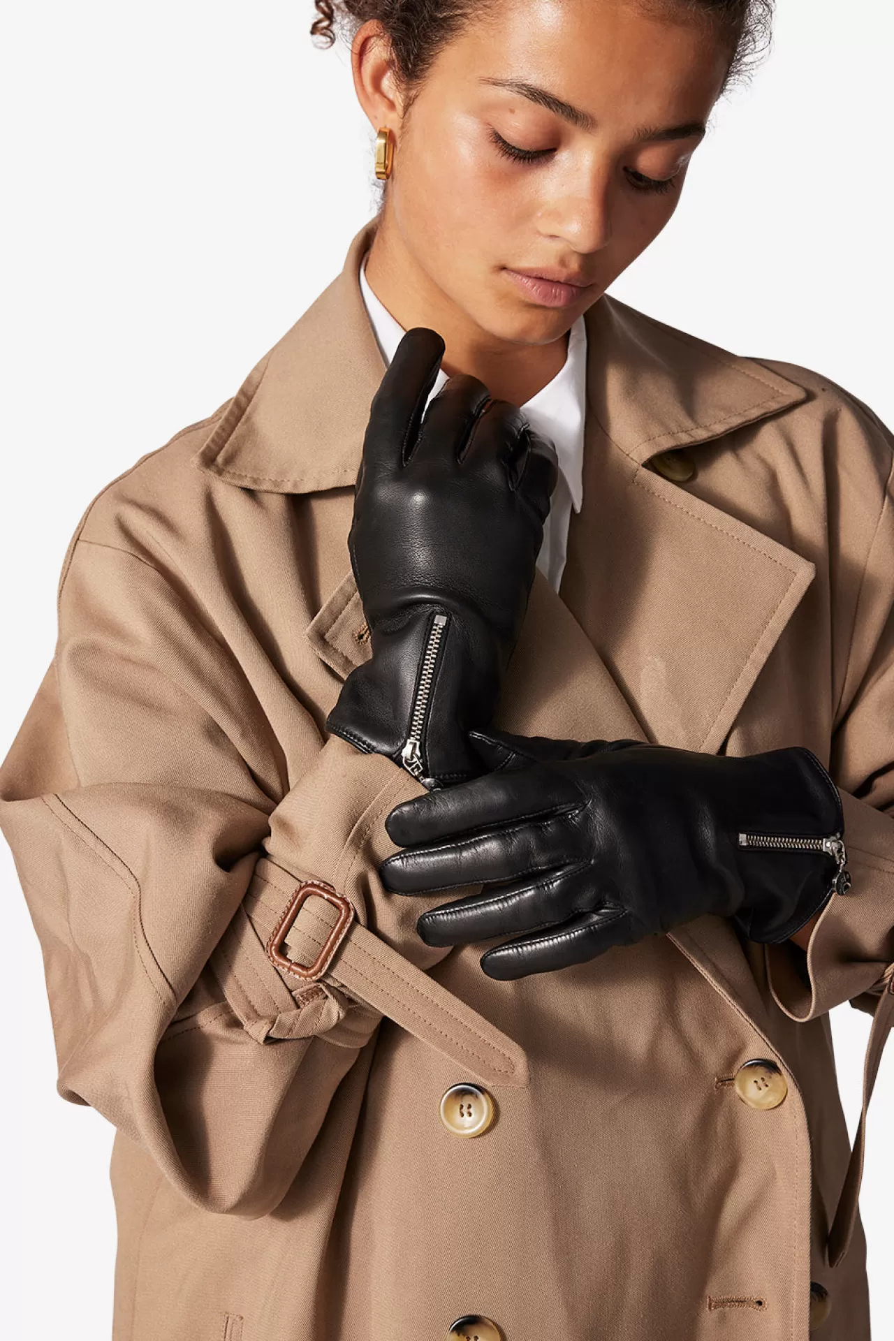 Adax Shop Adax glove Sanne Black*Women Gloves