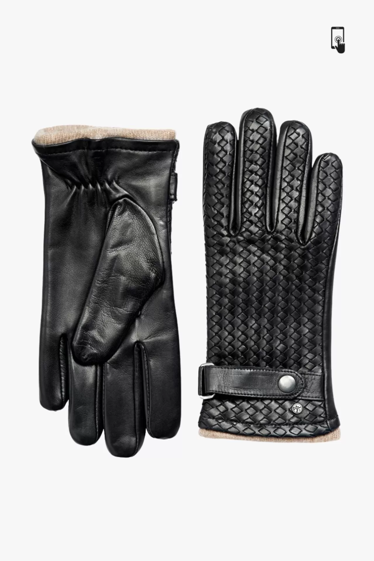 Adax Shop Adax glove Simon Black*Women Gloves | Gloves
