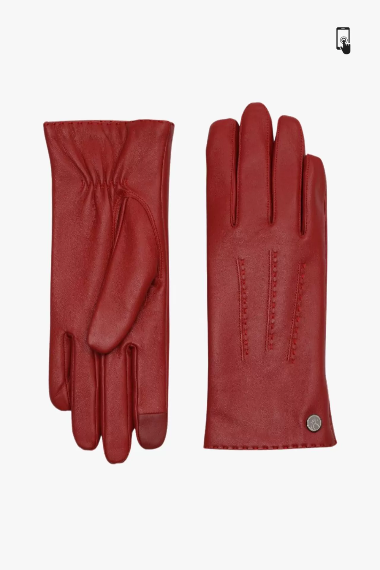 Adax Shop Adax glove Sisse Red*Women Gloves
