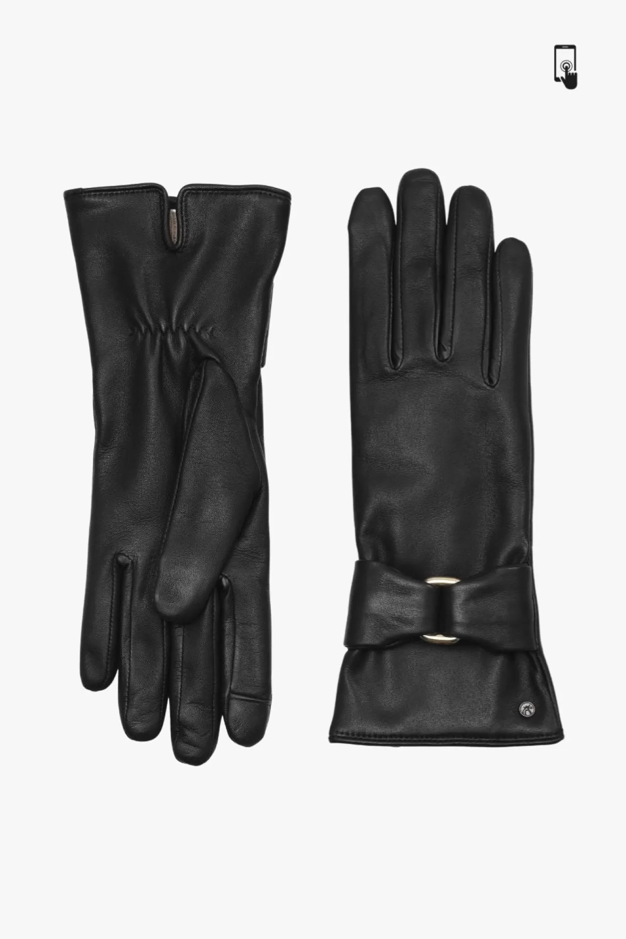 Adax Shop Adax glove Sonja Black*Women Gloves