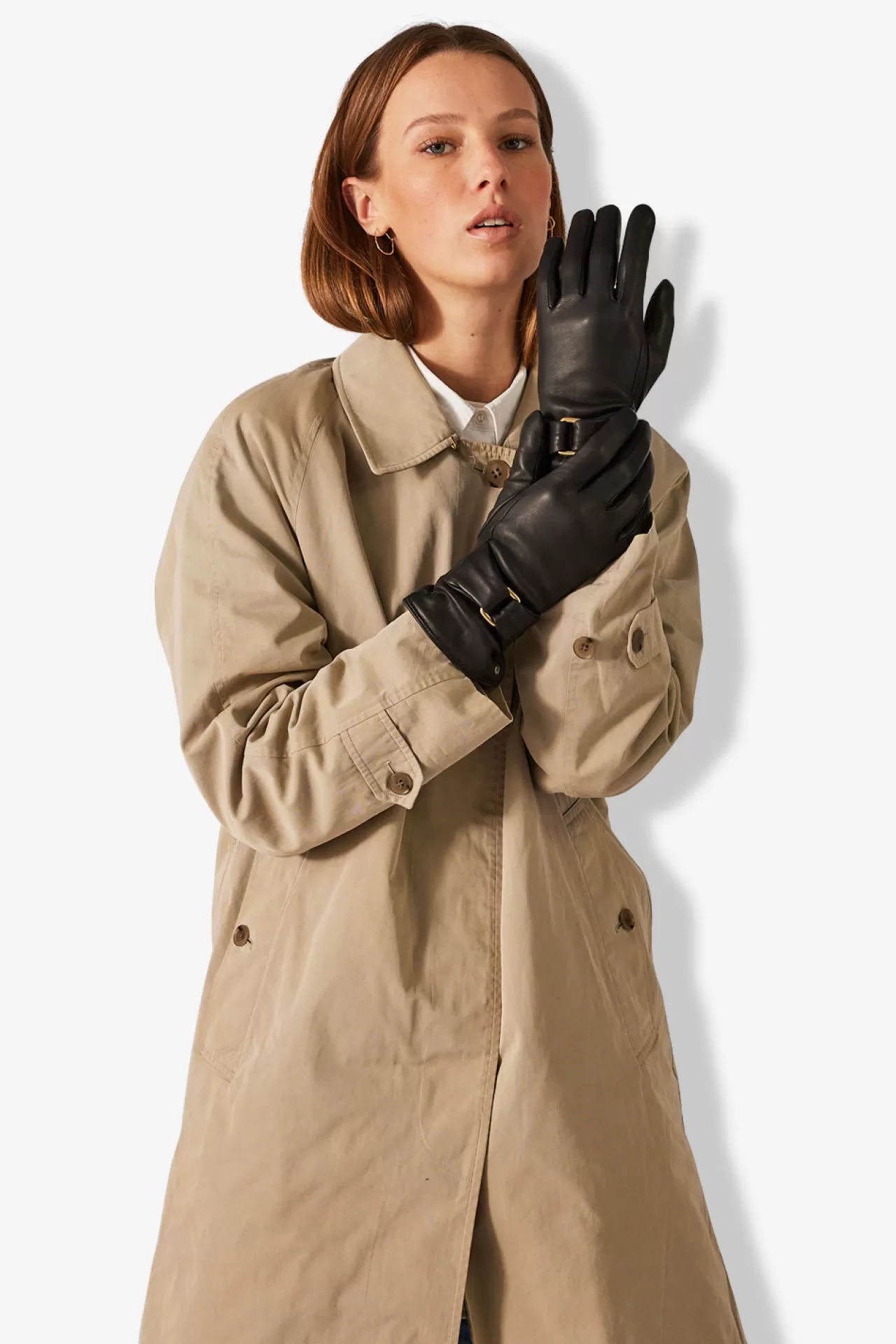 Adax Shop Adax glove Sonja Black*Women Gloves