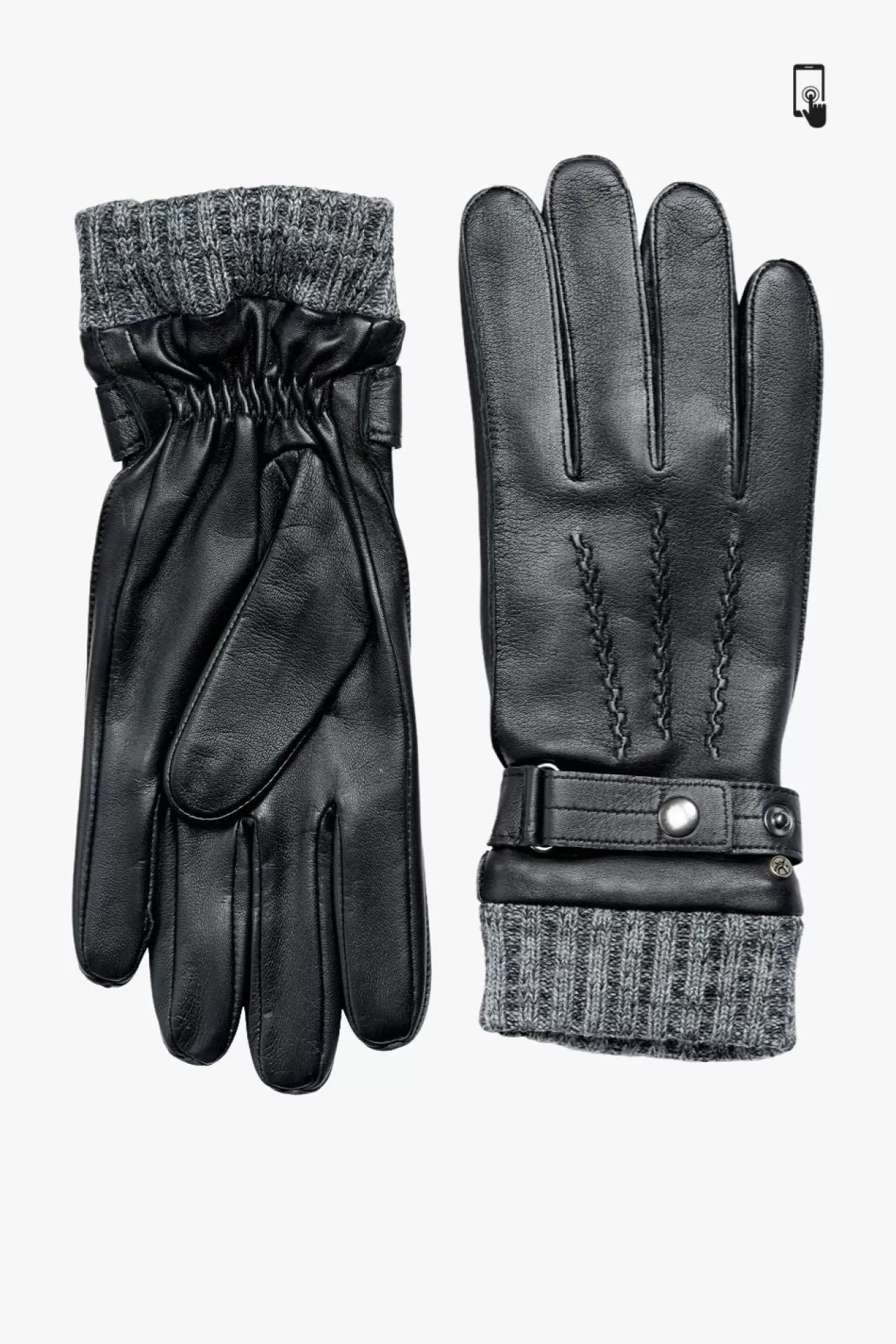 Adax Shop Adax glove Tristan Black*Women Gloves | Gloves