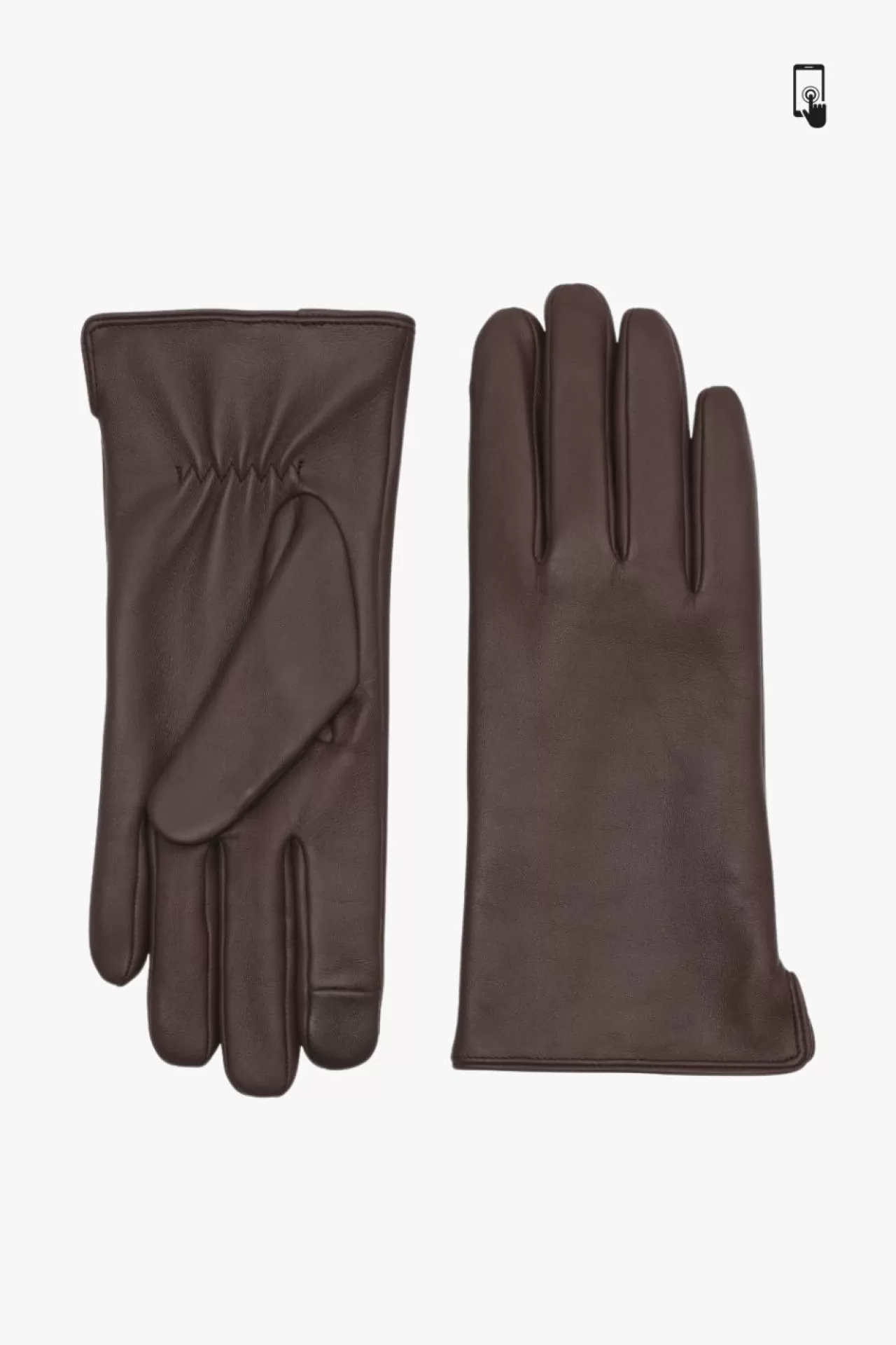 Adax Shop Adax glove Xenia Chocolate*Women Gloves