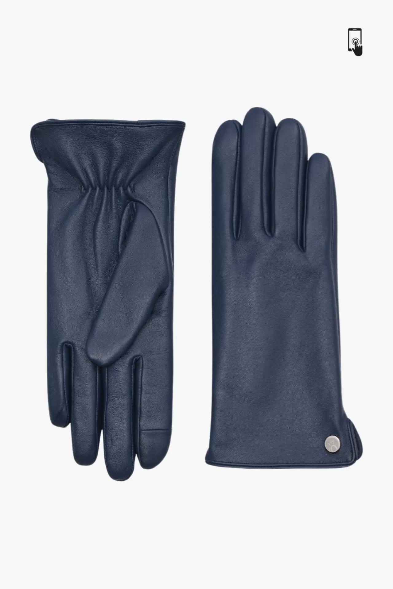 Adax Shop Adax glove Xenia Navy*Women Gloves