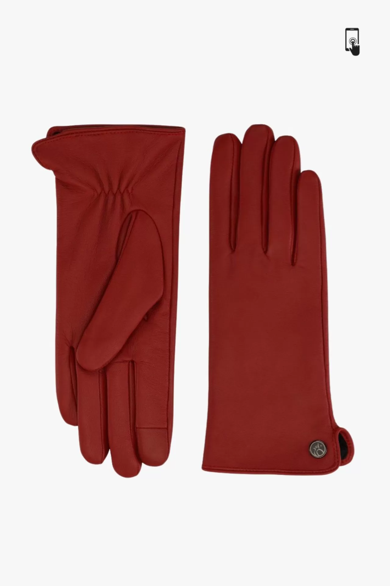 Adax Shop Adax glove Xenia Red*Women Gloves