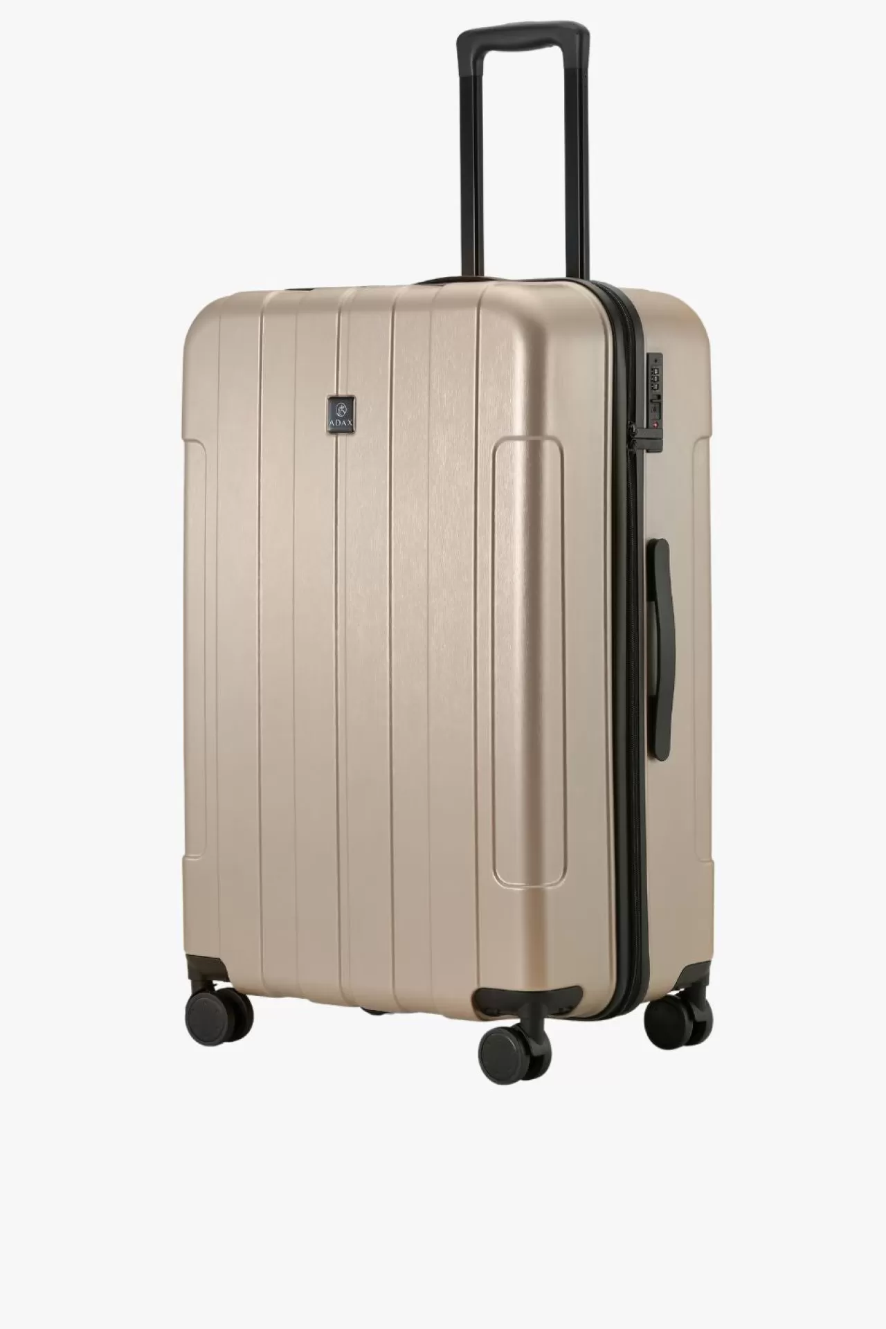 Adax Shop Adax hardcase 76cm Andy Champagne*Women Suitcases | Suitcases