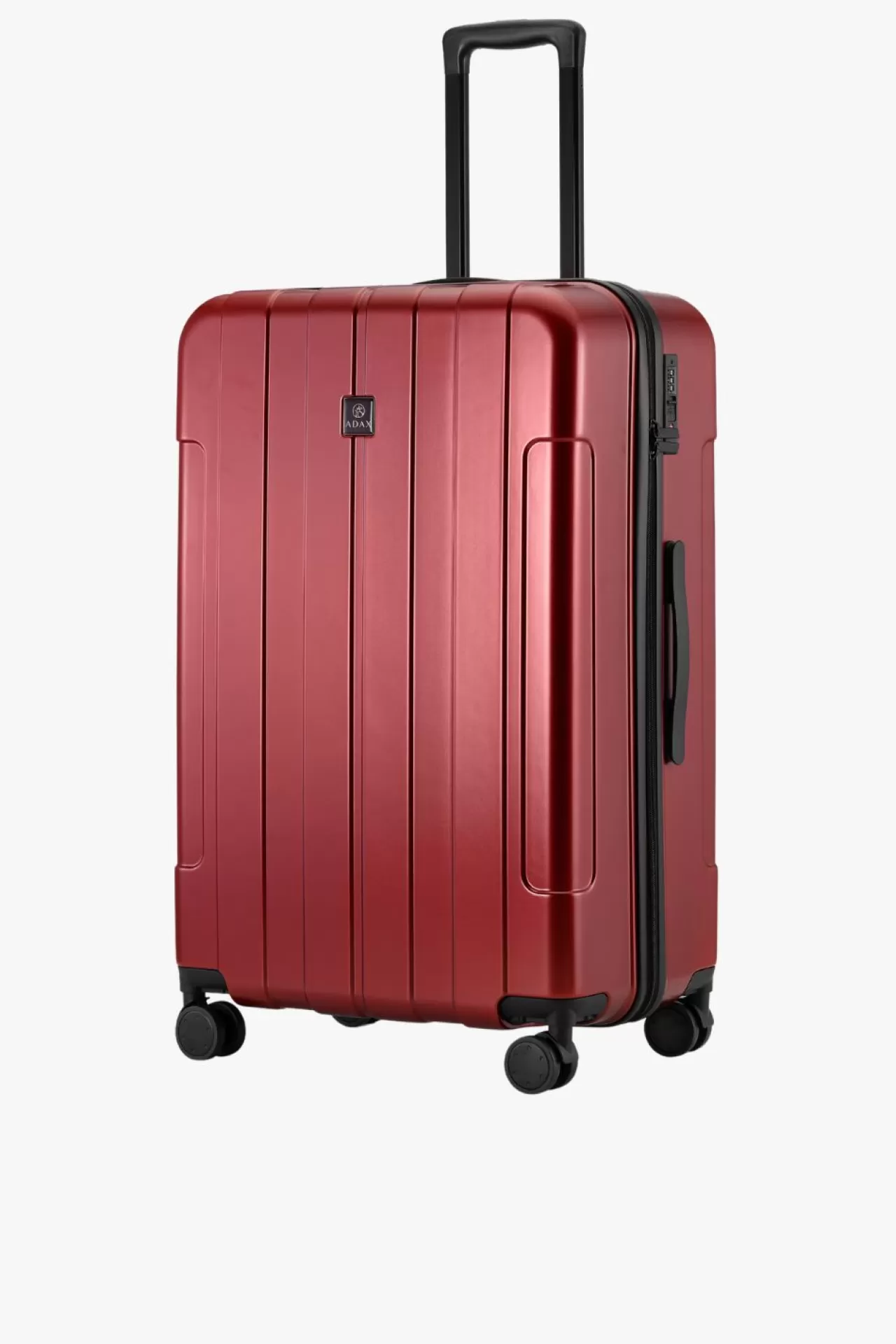 Adax Shop Adax hardcase 76cm Andy Red*Women Suitcases | Suitcases