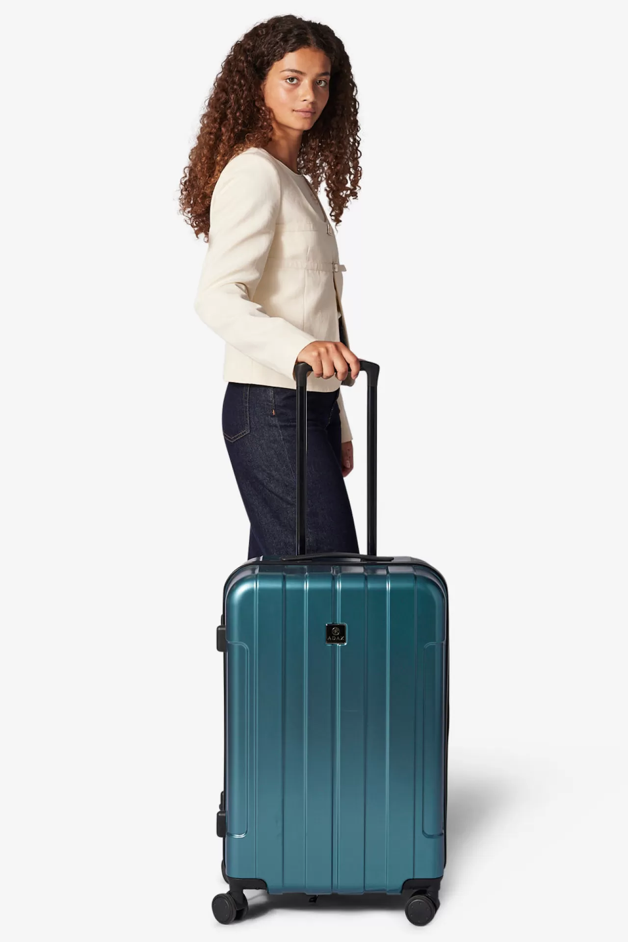 Adax Shop Adax hardcase 67cm Miley Green*Women Travel | Suitcases