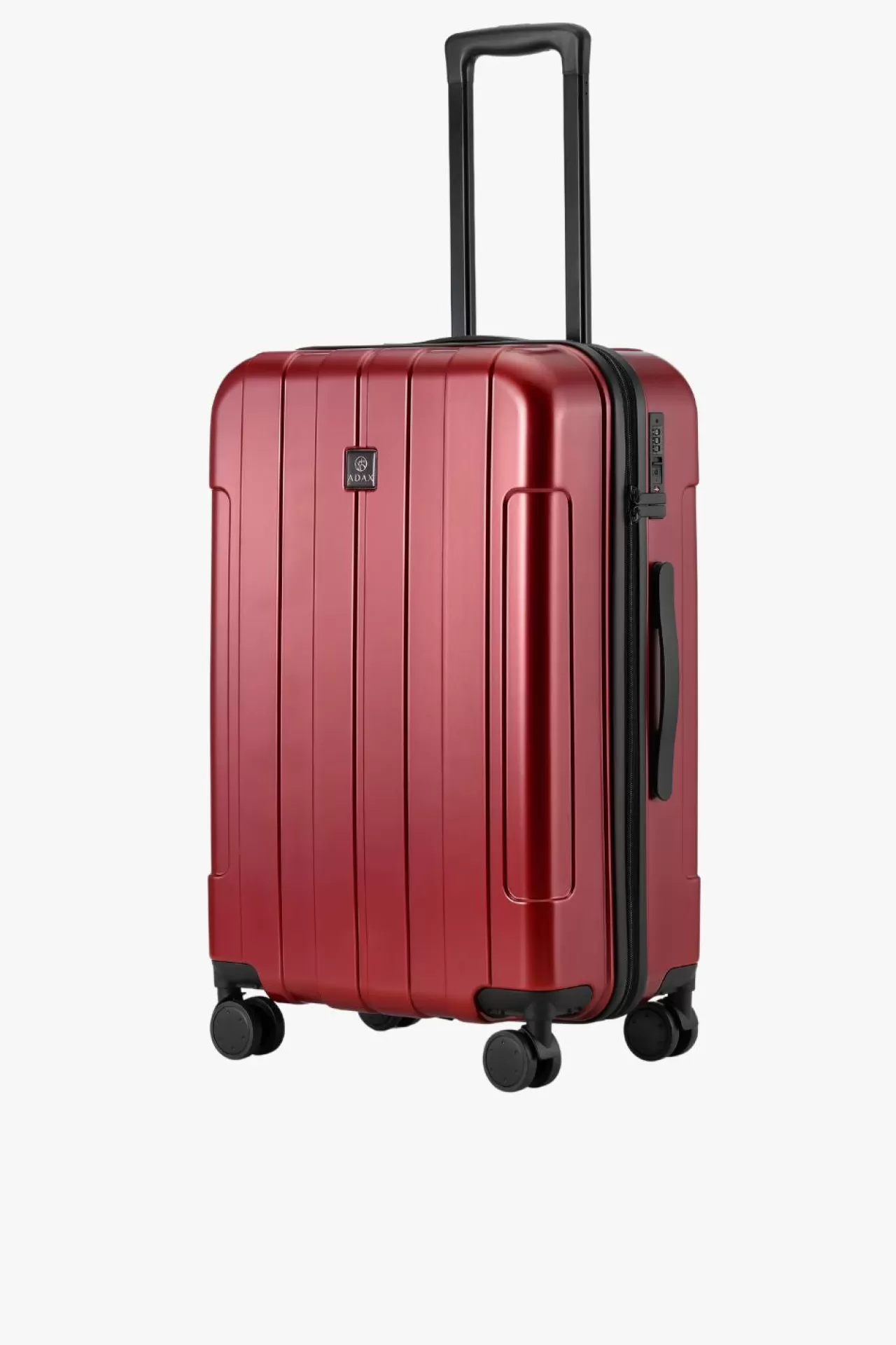 Adax Shop Adax hardcase 67cm Miley Red*Women Suitcases | Suitcases
