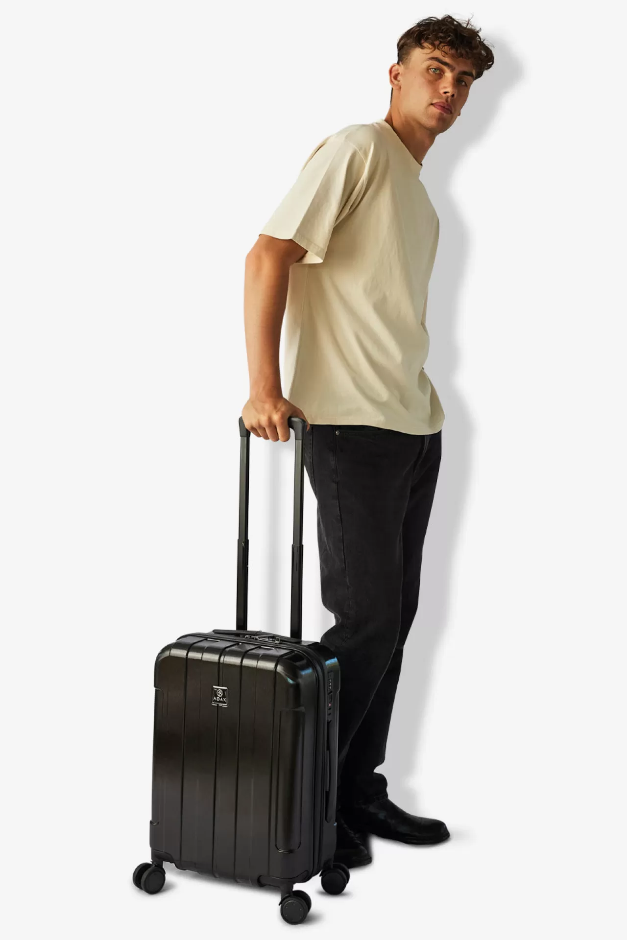 Adax Shop Adax hardcase 55cm Renee *Women Travel | Suitcases
