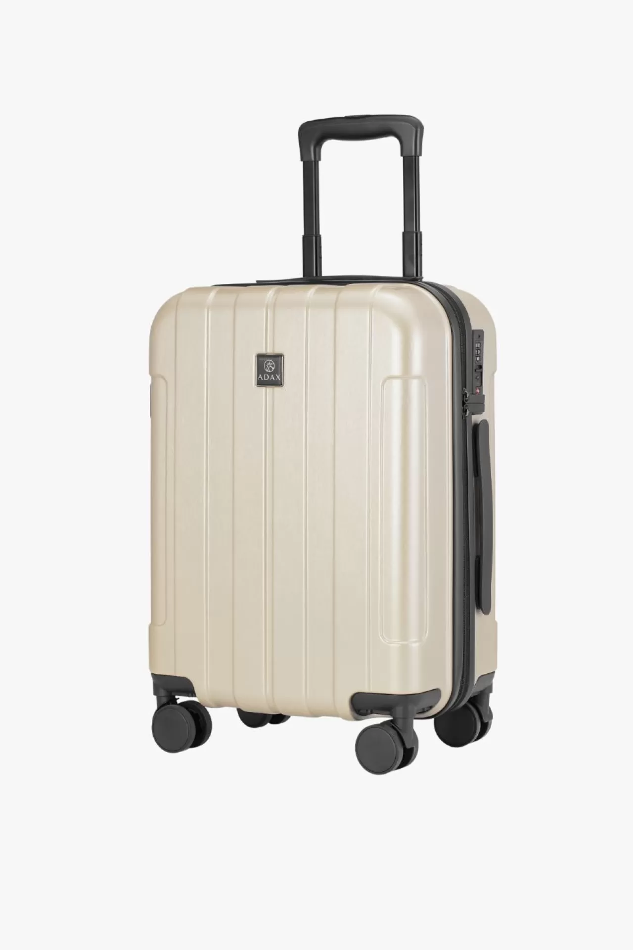 Adax Shop Adax hardcase 55cm Renee Champagne*Women Suitcases | Suitcases