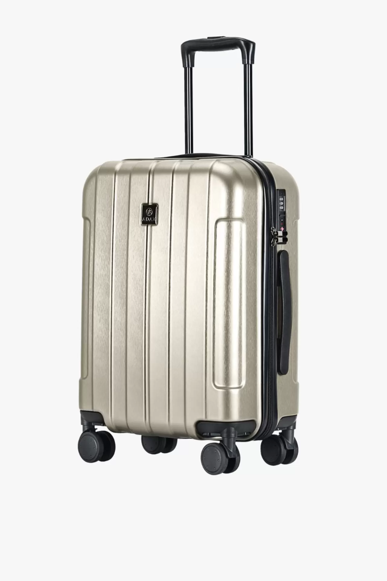 Adax Shop Adax hardcase 55cm Renee Grafit*Women Travel | Suitcases
