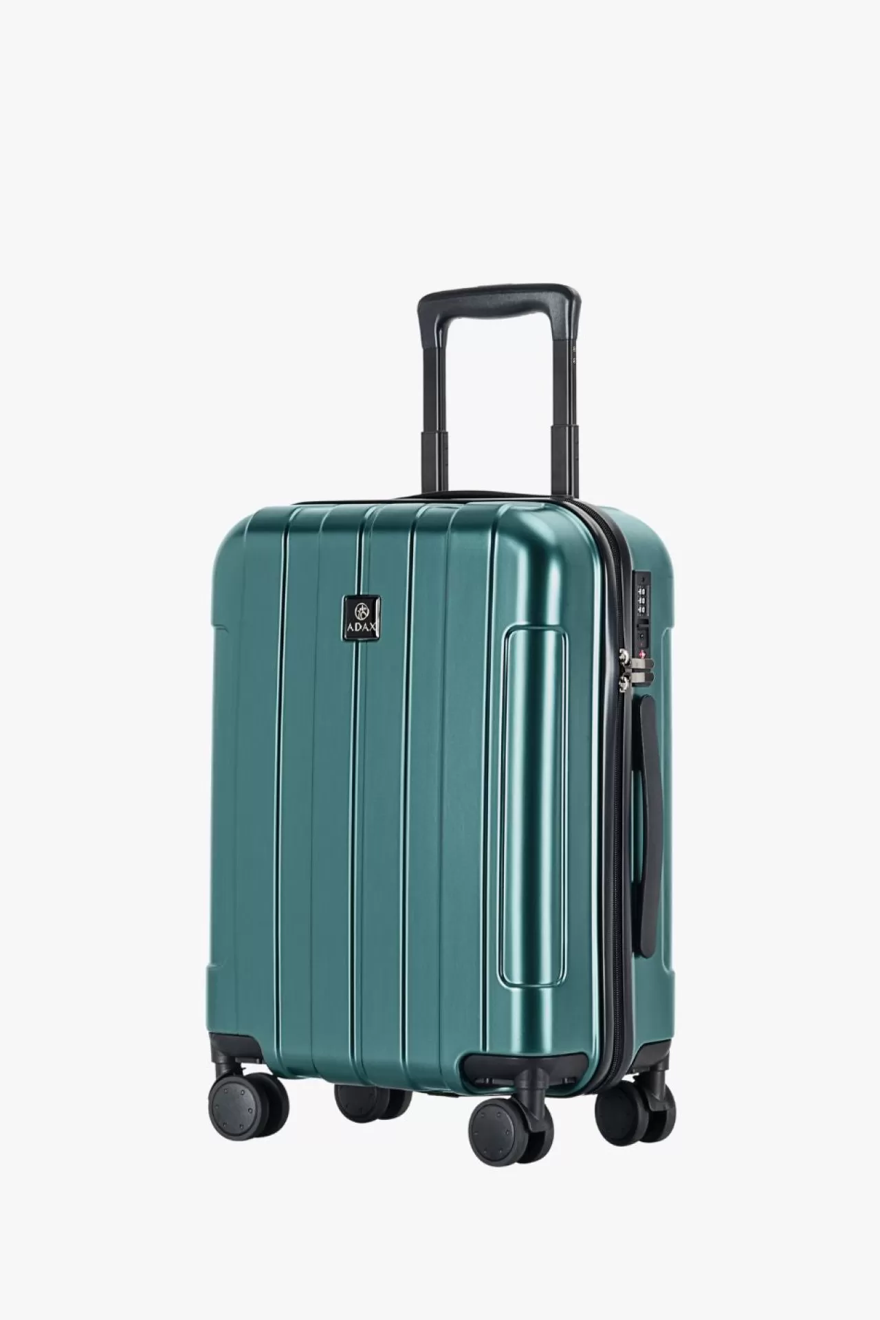 Adax Shop Adax hardcase 55cm Renee Green*Women Travel | Suitcases