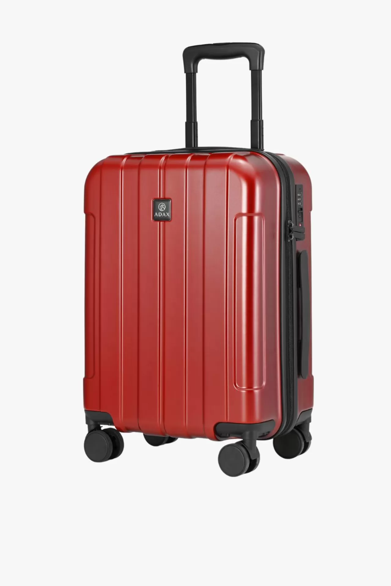 Adax Shop Adax hardcase 55cm Renee Red*Women Suitcases | Suitcases