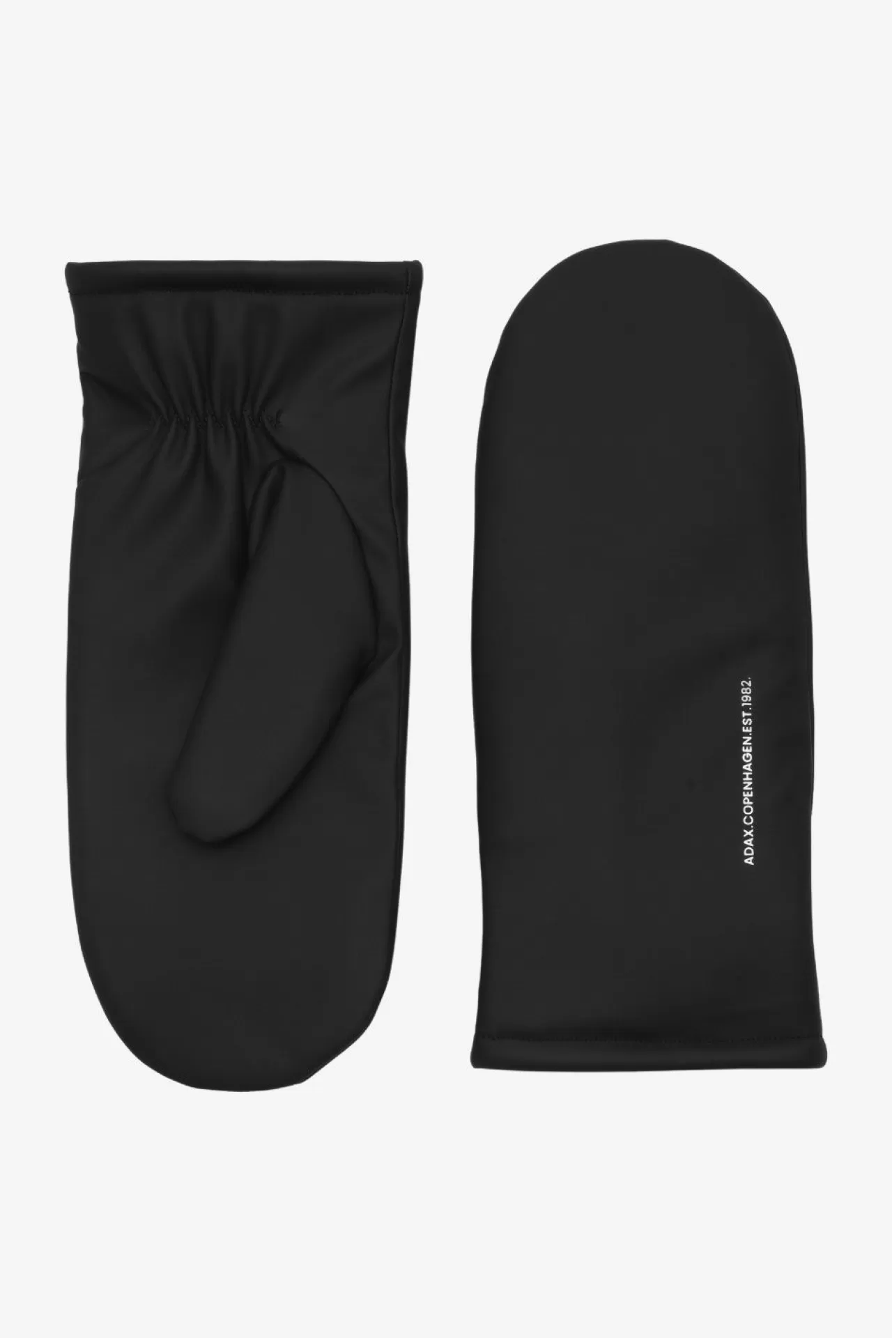 Adax Shop Adax mitten Anita Black*Women Gloves