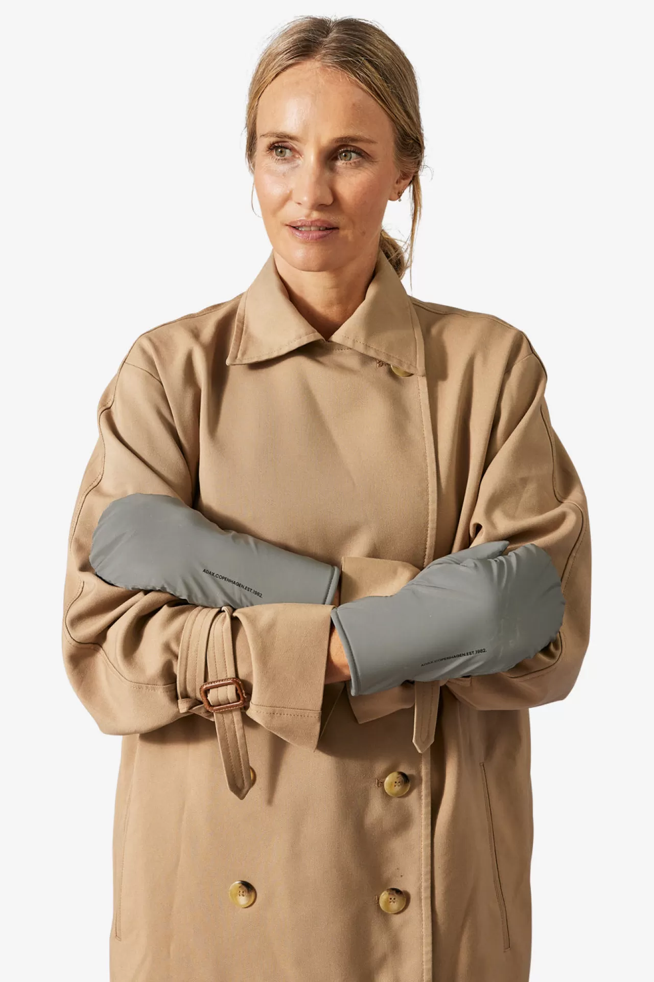 Adax Shop Adax mitten Anita Reflective*Women Gloves