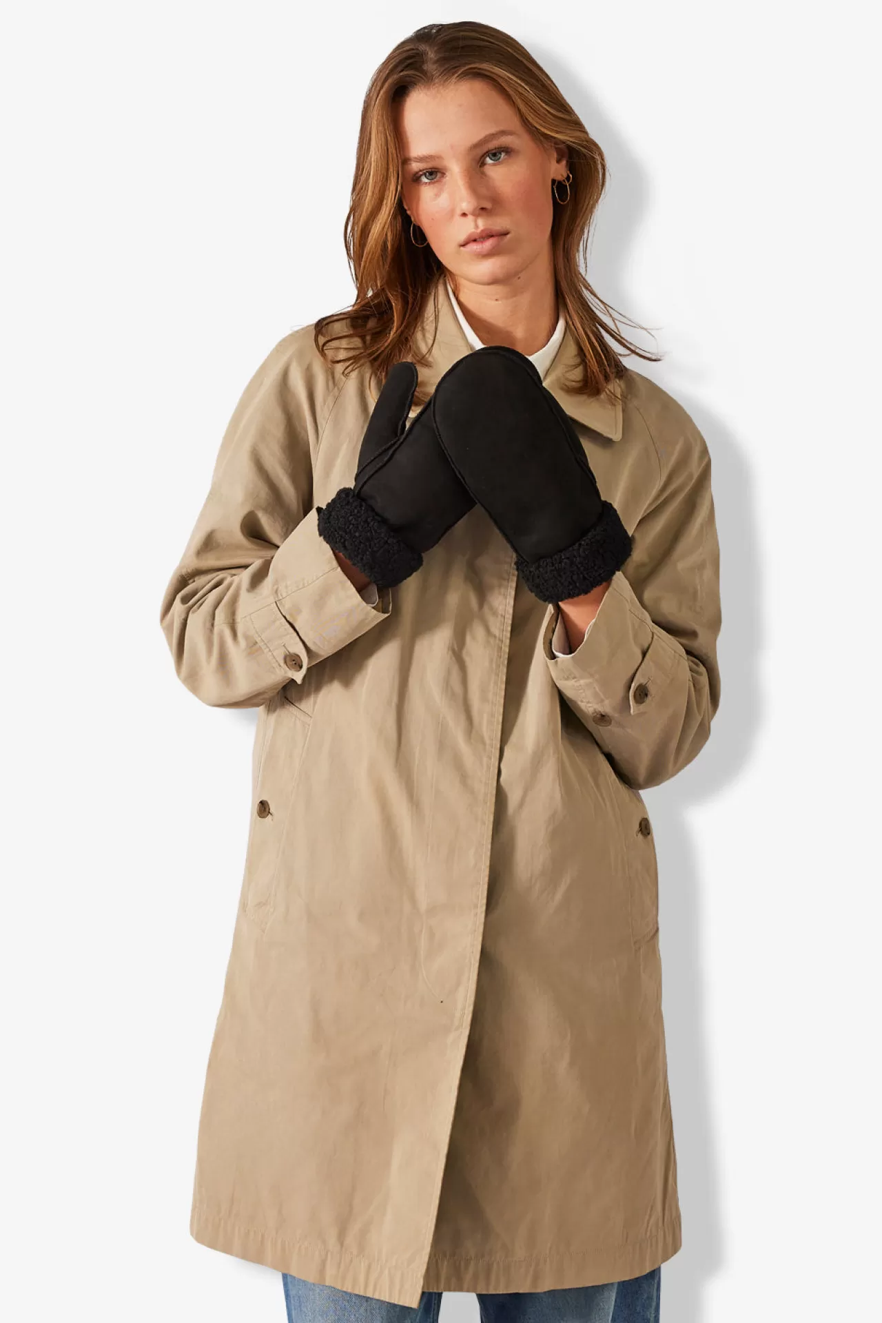 Adax Shop Adax mitten Mary *Women Gloves