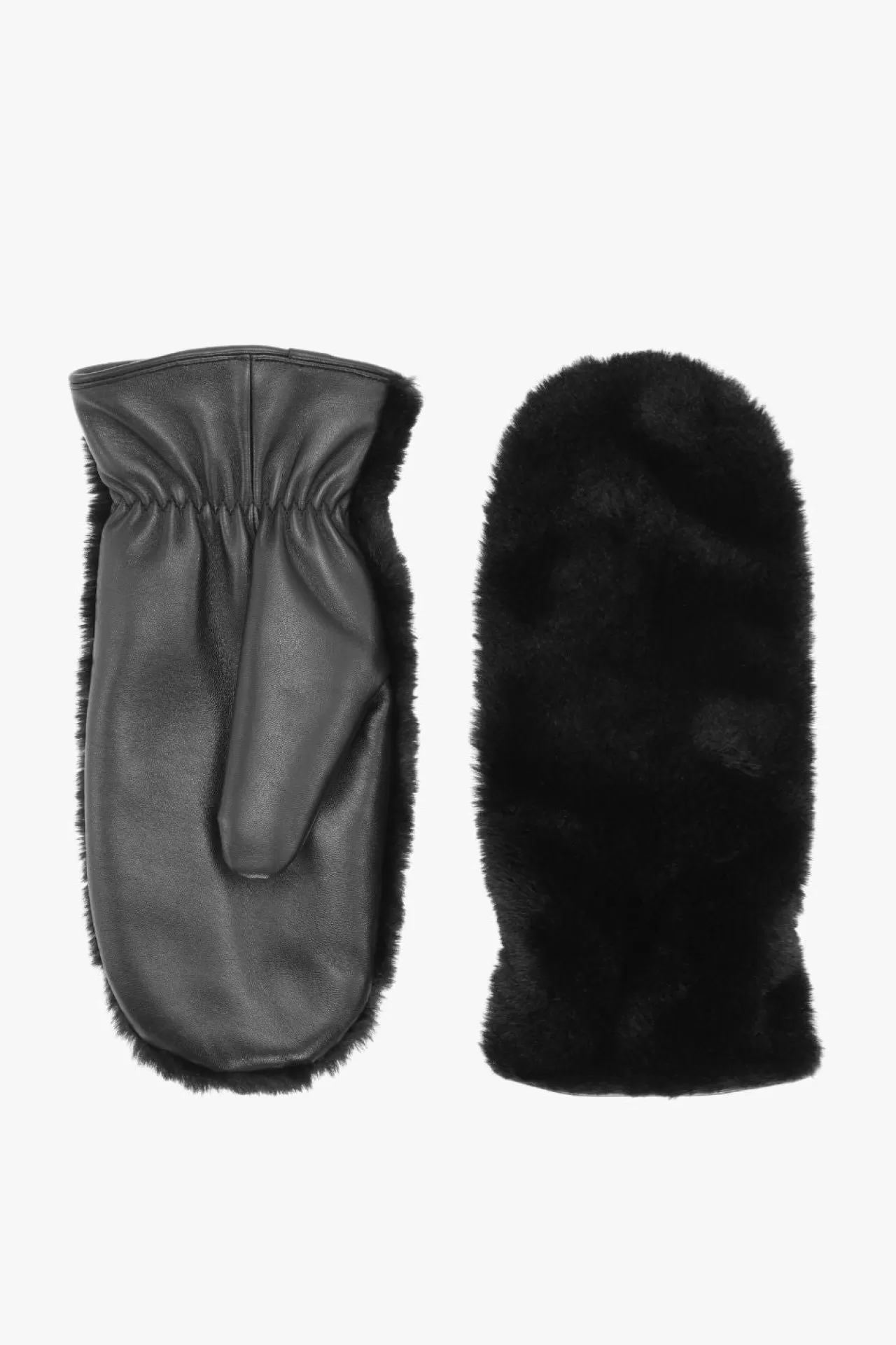 Adax Shop Adax mitten Milla Black*Women Gloves
