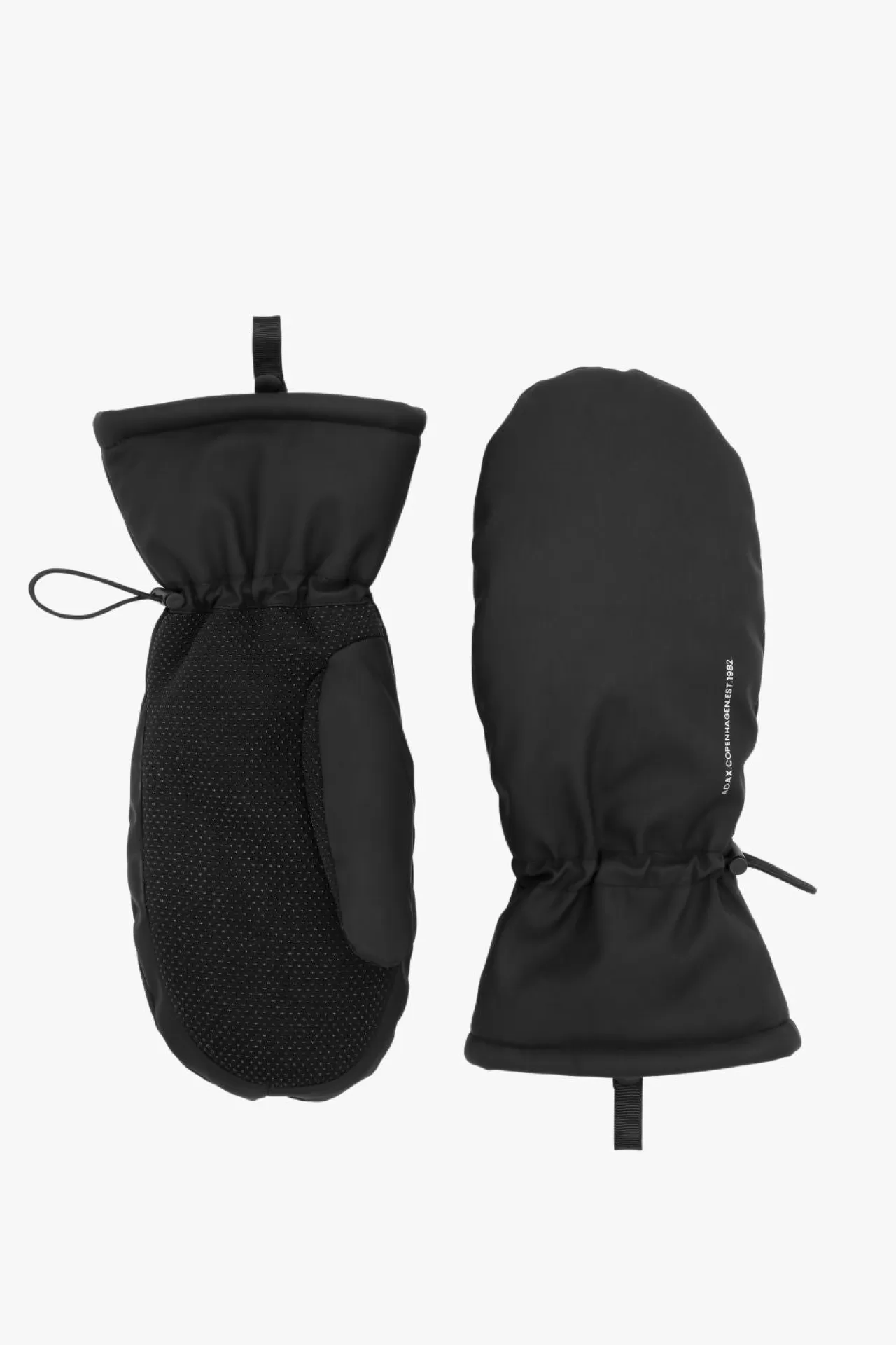 Adax Shop Adax mitten Samira Black*Women Gloves | Gloves