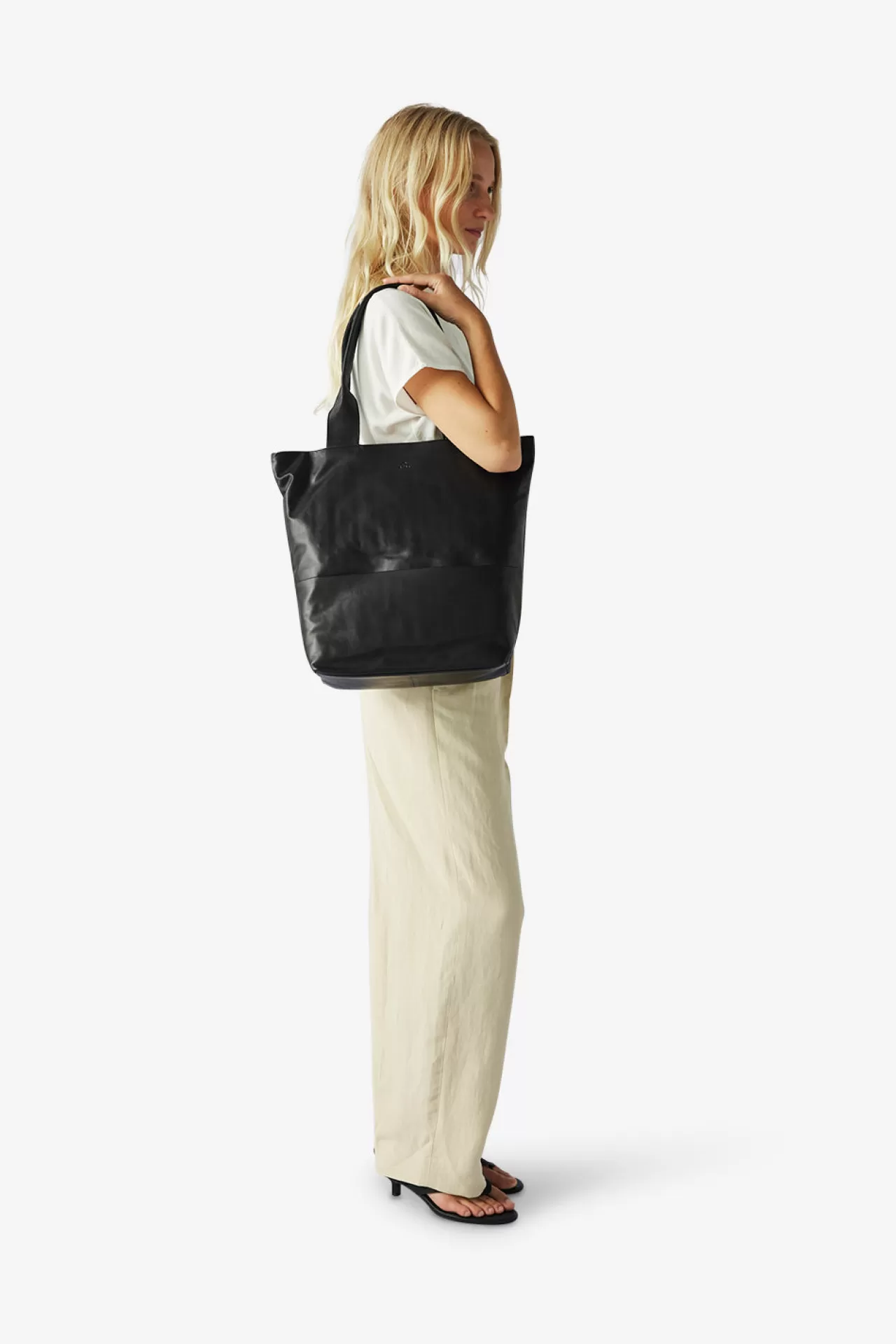 Adax Shop Amalfi shopper Lucia Black*Women Work & School | Shopper