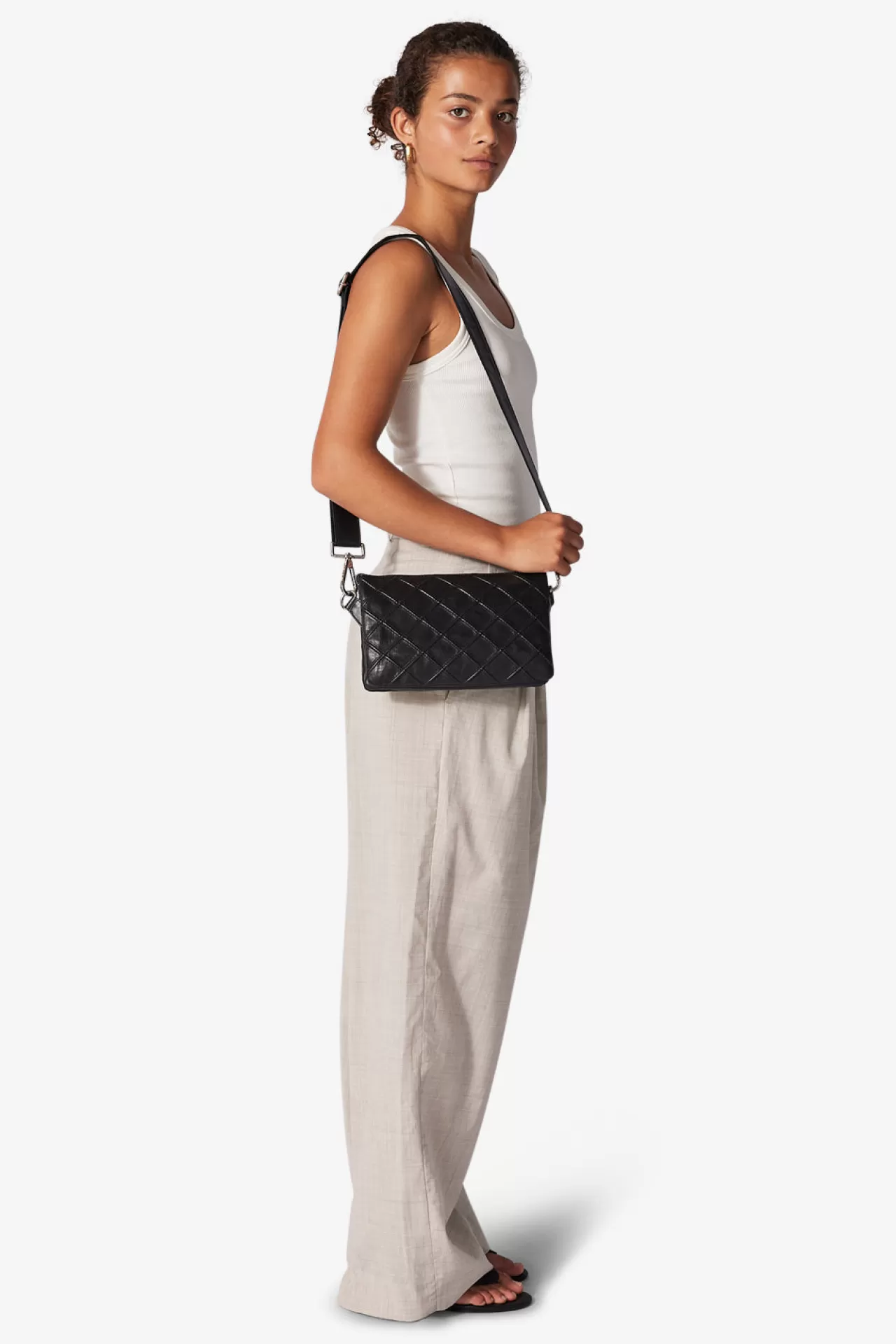 Adax Shop Amalfi shoulder bag Gisele Black*Women Crossbody | Shoulder Bags