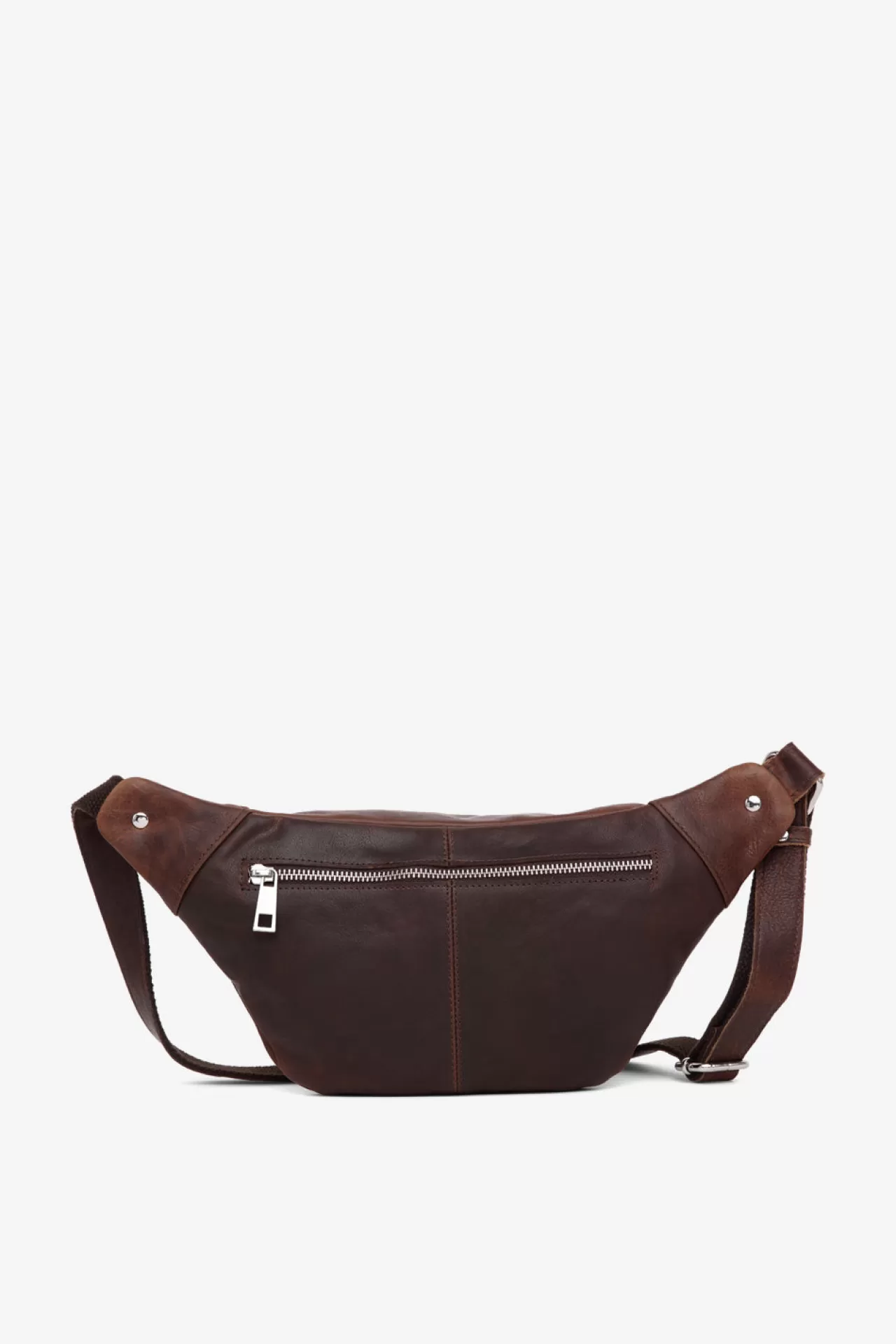 Adax Shop Catania bumbag Gabriel Dark brown*Women Bumbags