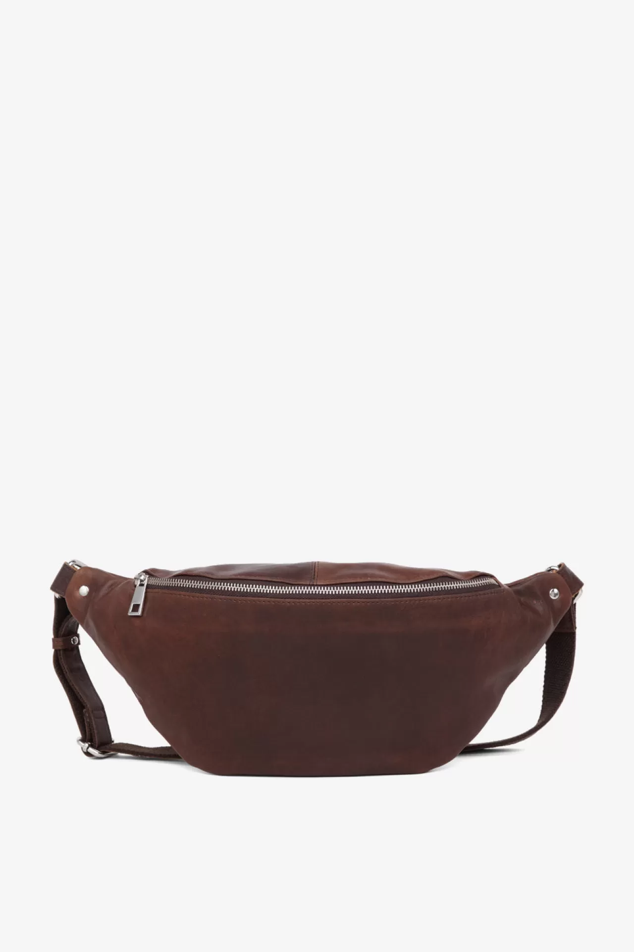 Adax Shop Catania bumbag Henrik Dark brown*Women Bumbags