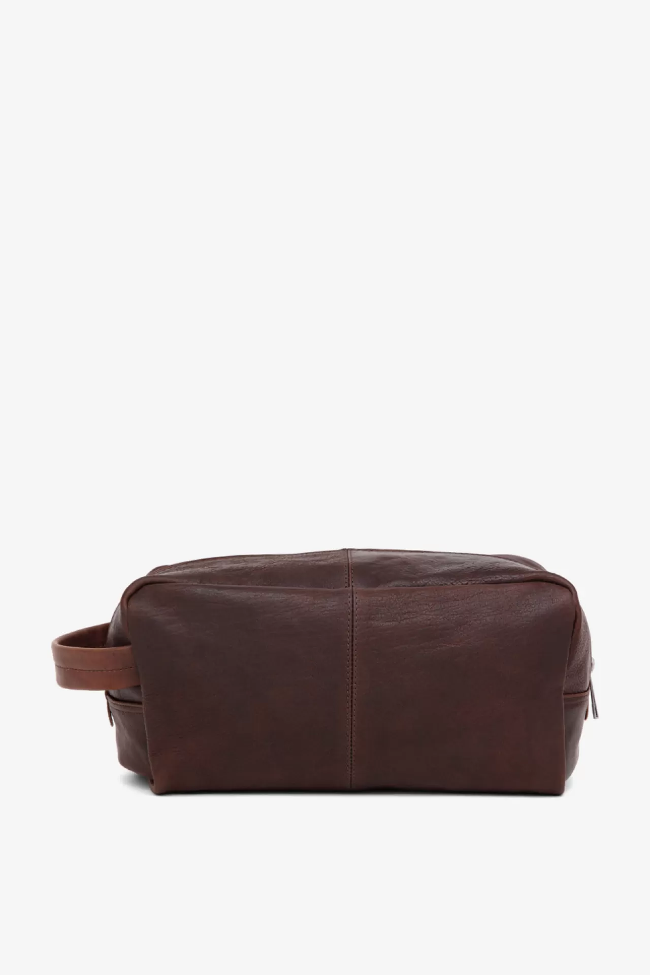 Adax Shop Catania wash bag Brian Dark brown*Women Travel Accessories | Travel