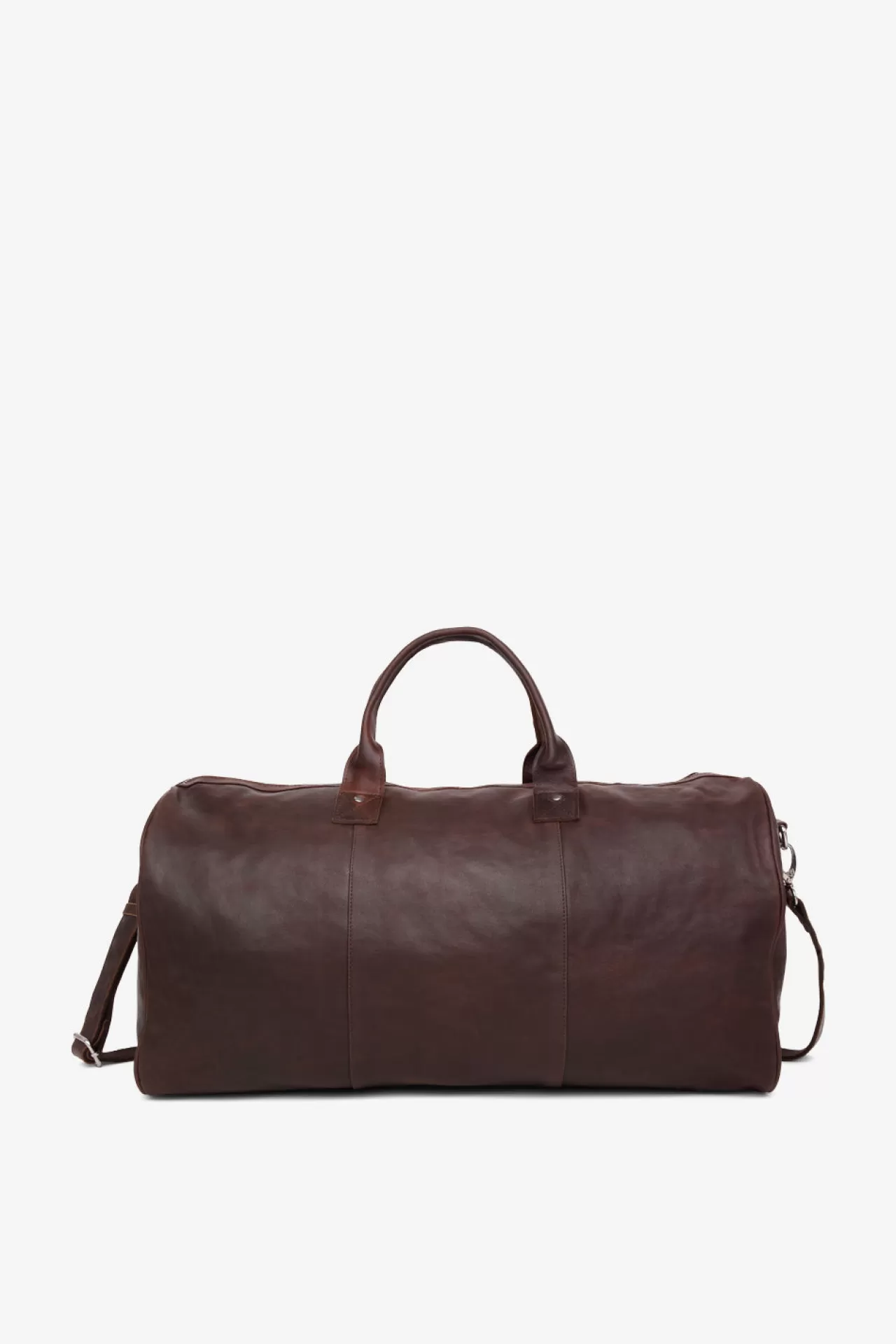 Adax Shop Catania weekend bag Krister Dark brown*Women Travel | Weekend Bags
