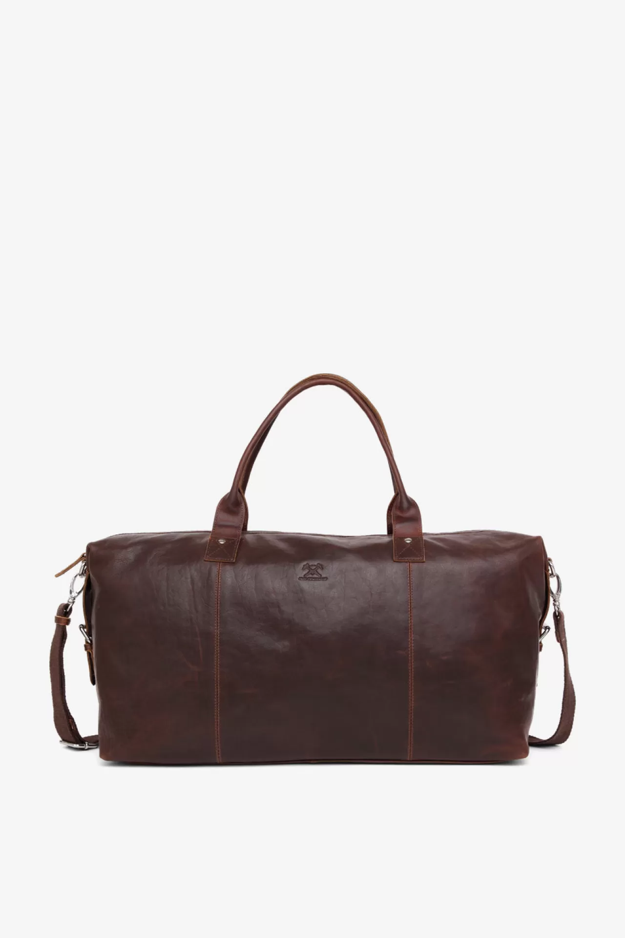 Adax Shop Catania weekend bag Lasse Dark brown*Women Travel | Weekend Bags