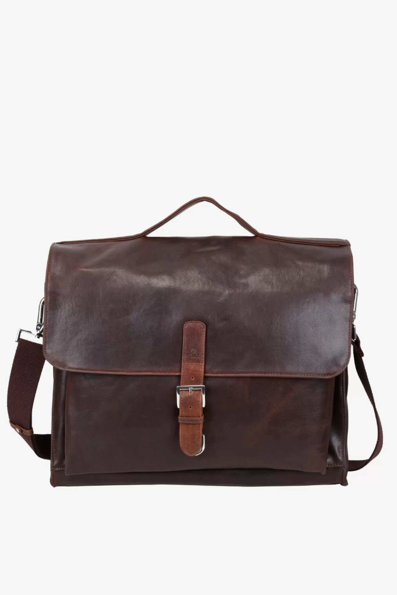 Adax Shop Catania working bag Jarl Dark brown*Women Work Bags | School & Work