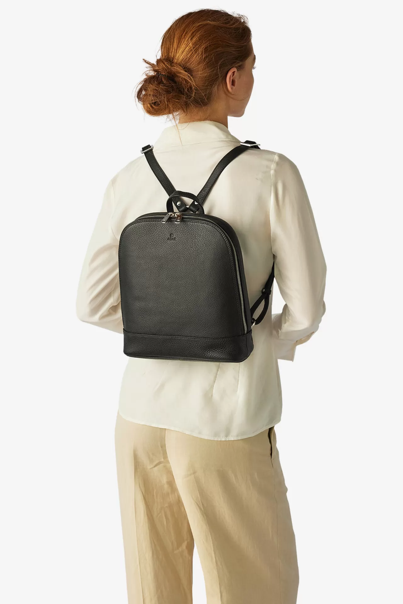 Adax Shop Cormorano backpack Sille Black*Women Work & School | Shoulder Bags