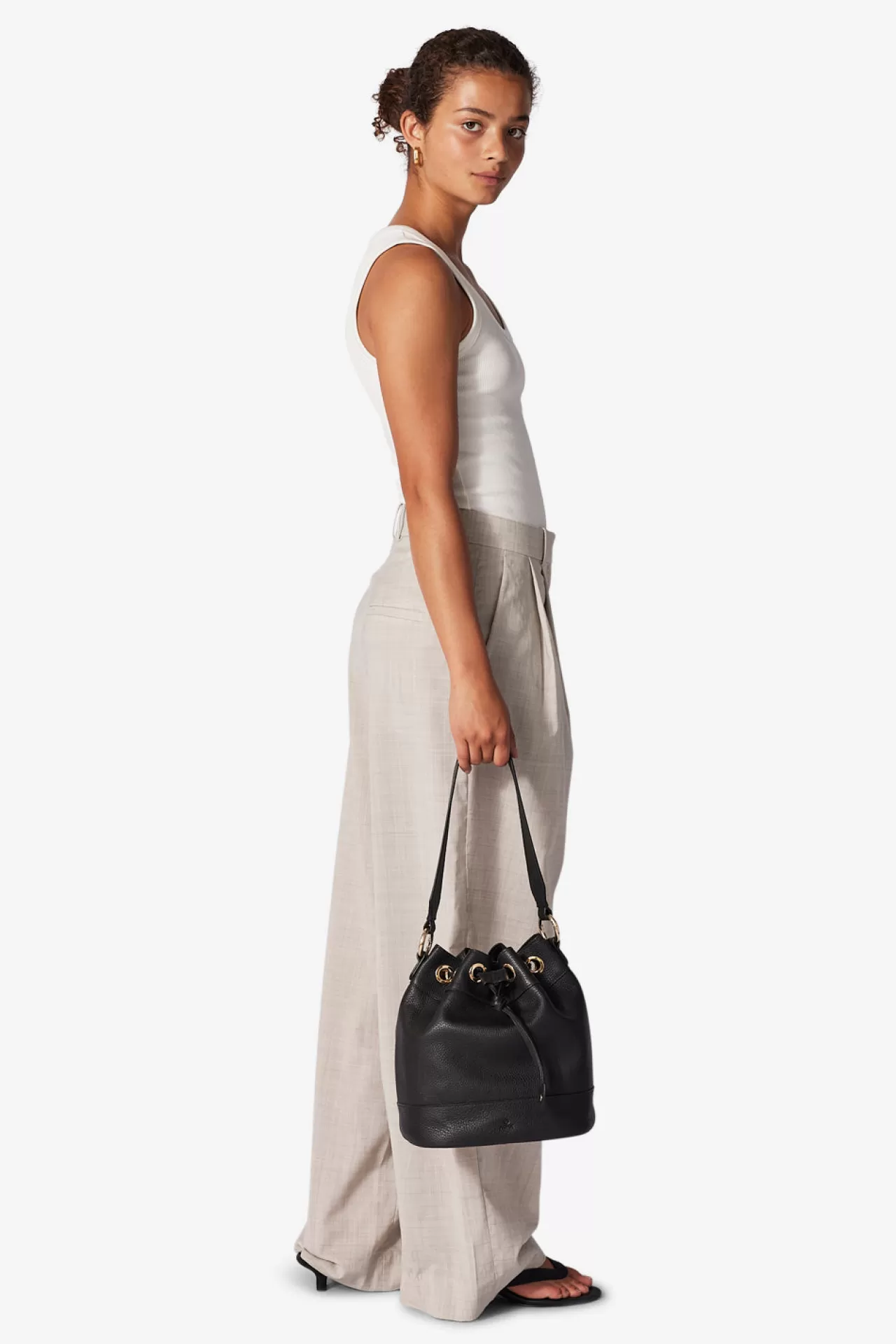 Adax Shop Cormorano bucket bag Elena *Women Shoulder Bags