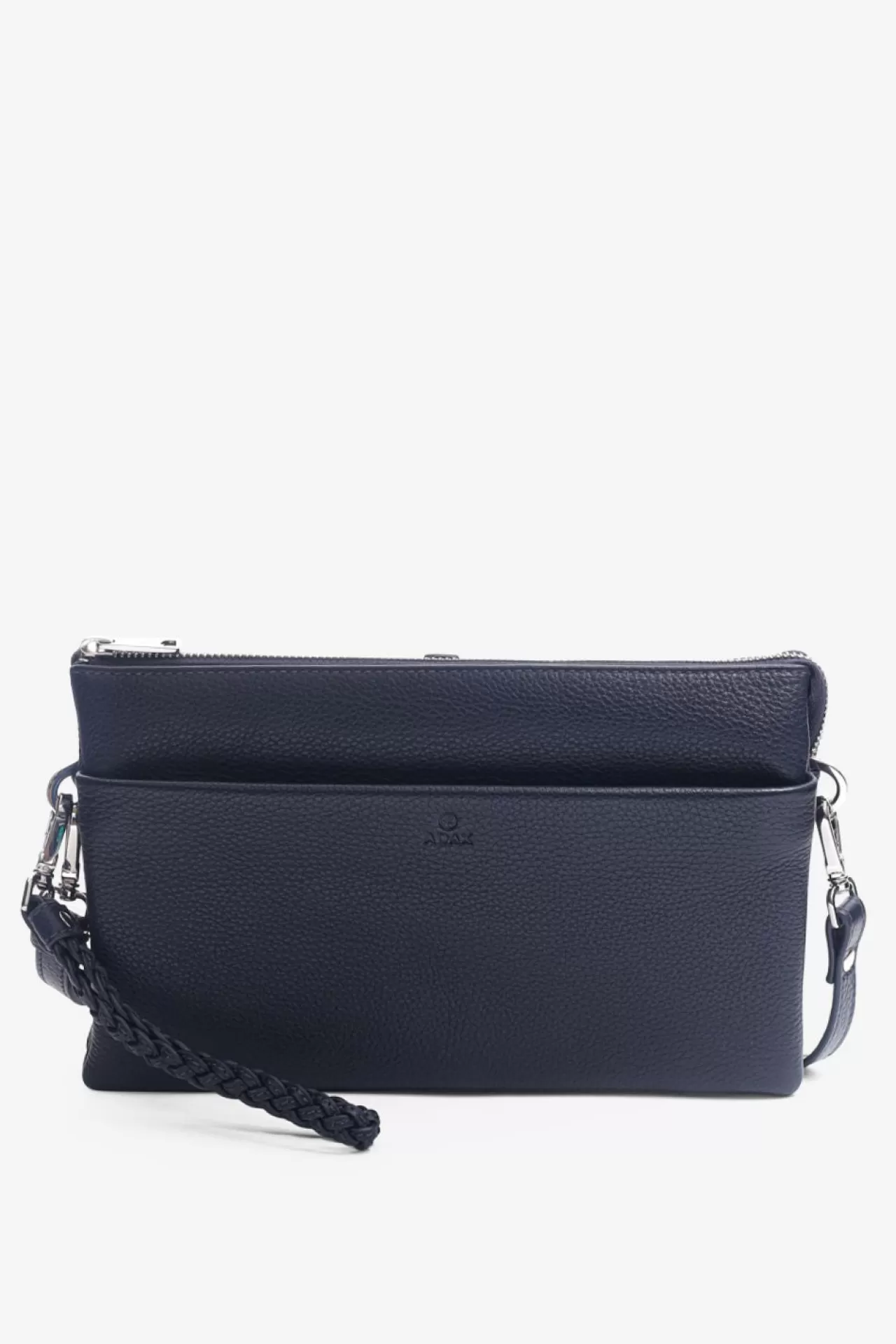 Adax Shop Cormorano combi clutch Jasmina Navy*Women Crossbody | Clutch