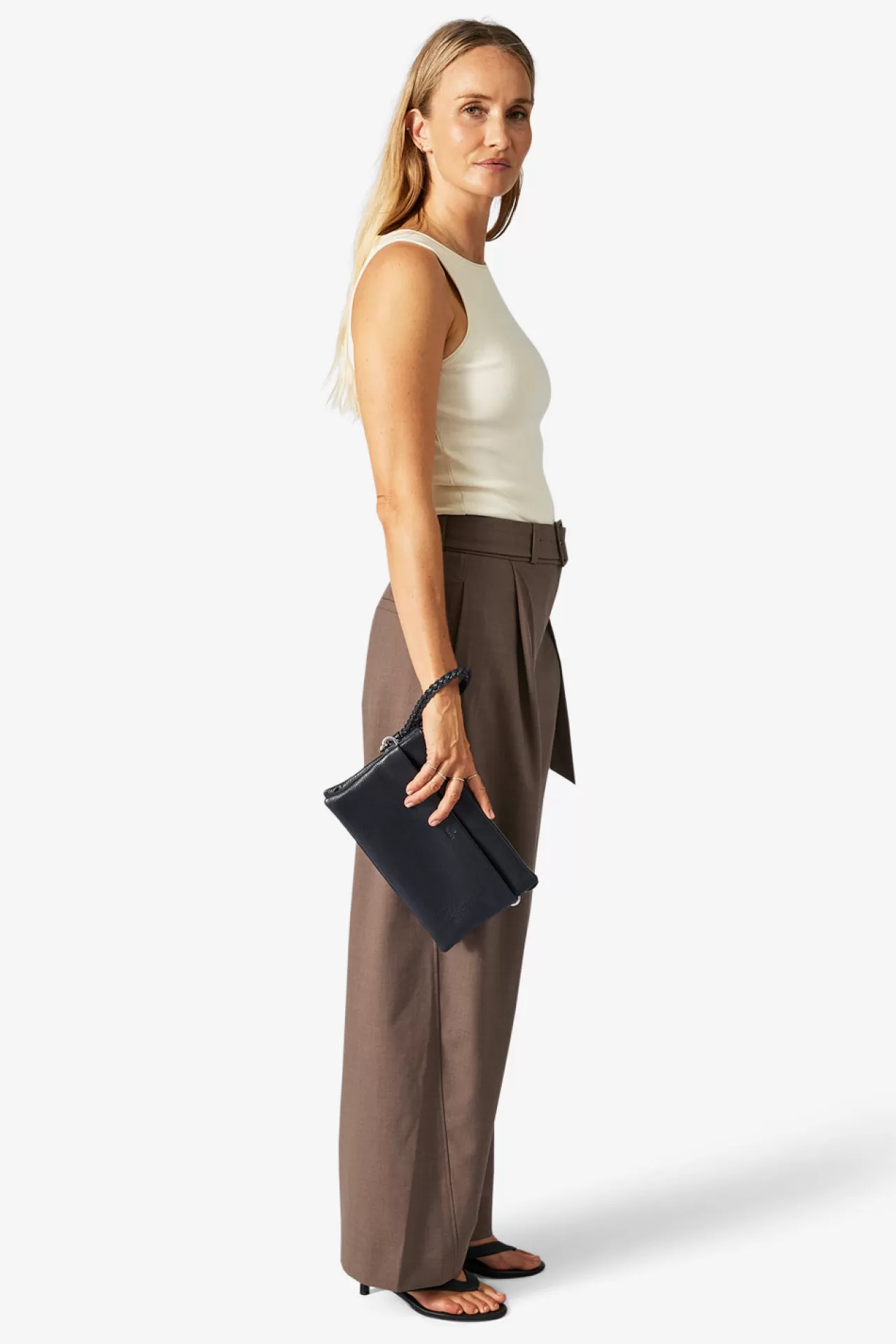 Adax Shop Cormorano combi clutch Jasmina Navy*Women Crossbody | Clutch