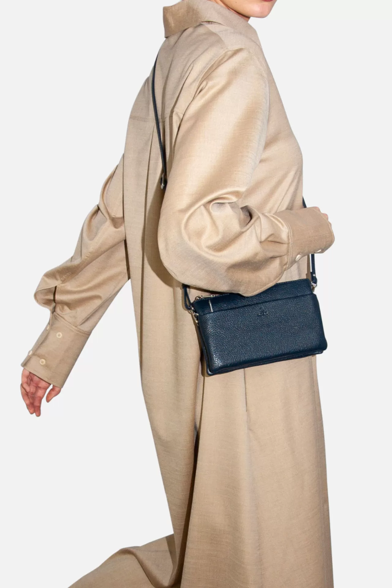 Adax Shop Cormorano combi clutch Nellie Navy*Women Crossbody | Clutch